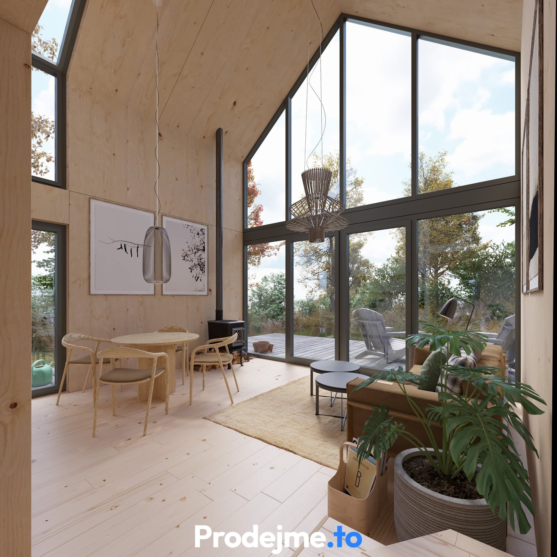 Prodej rodinného domu 62 m2 - Louka u Jemnice