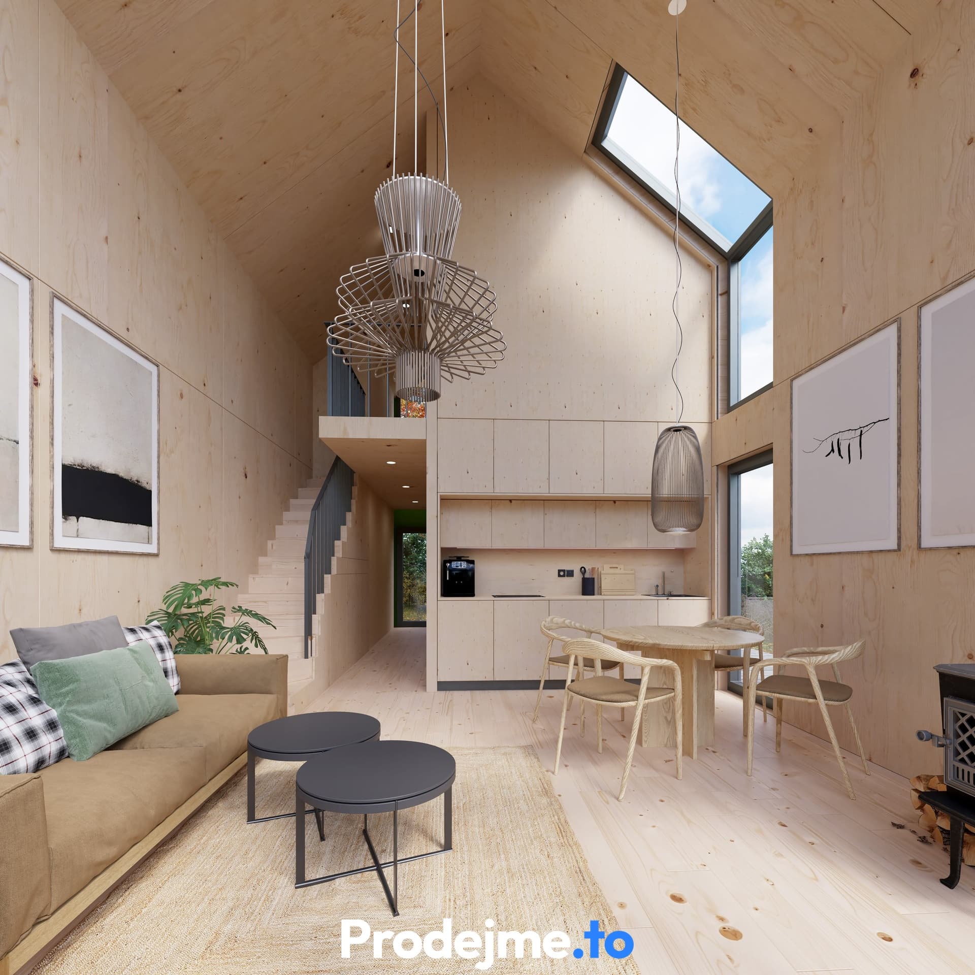 Prodej rodinného domu 62 m2 - Louka u Jemnice