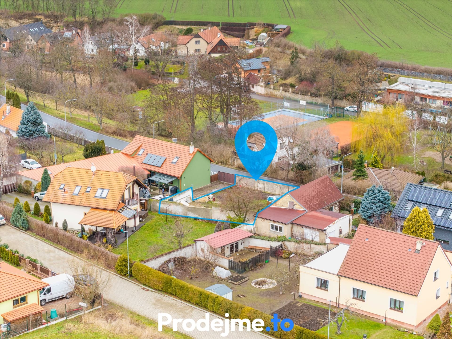 Prodej rodinného domu, 4+kk, 104 m² - Jenštejn