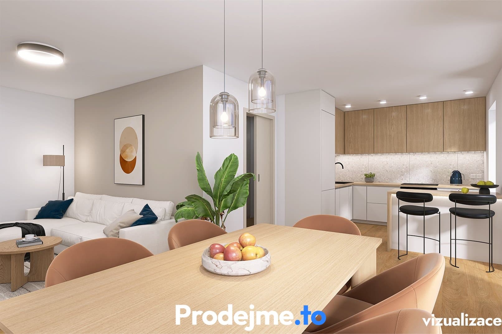 Prodej rodinného domu, 4+kk, 104 m² - Jenštejn