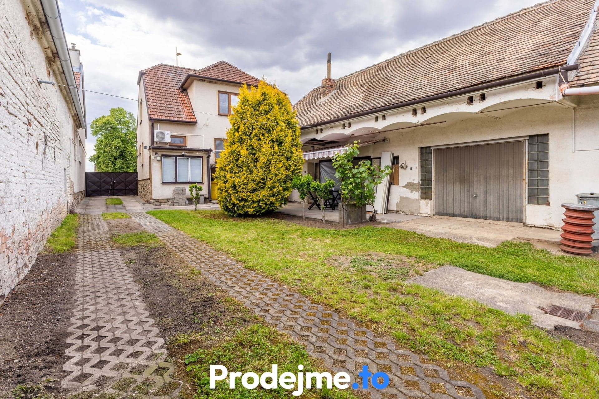 Prodej rodinného domu 5+1, 112 m² - Jiřice u Miroslavi
