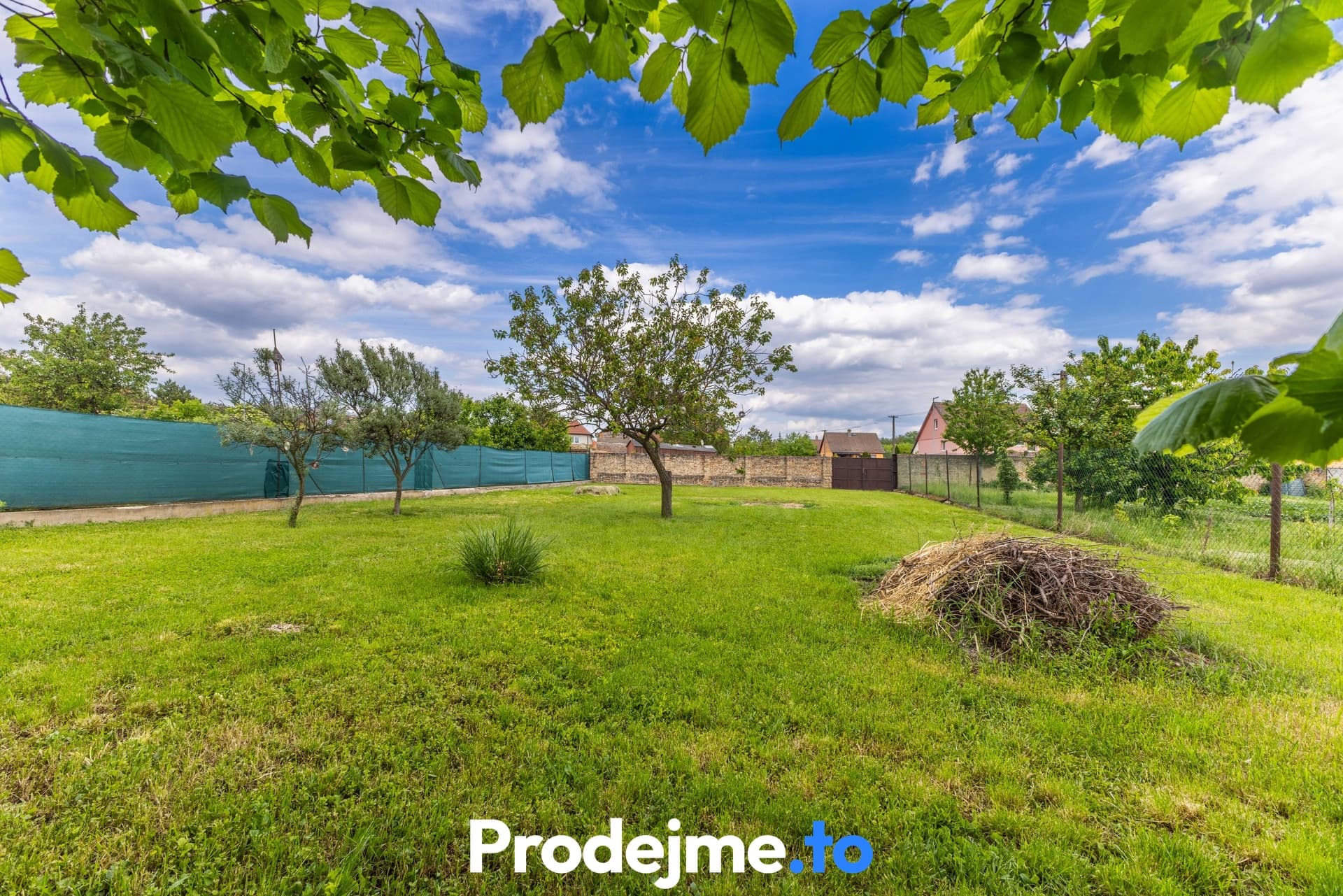 Prodej rodinného domu 5+1, 112 m² - Jiřice u Miroslavi