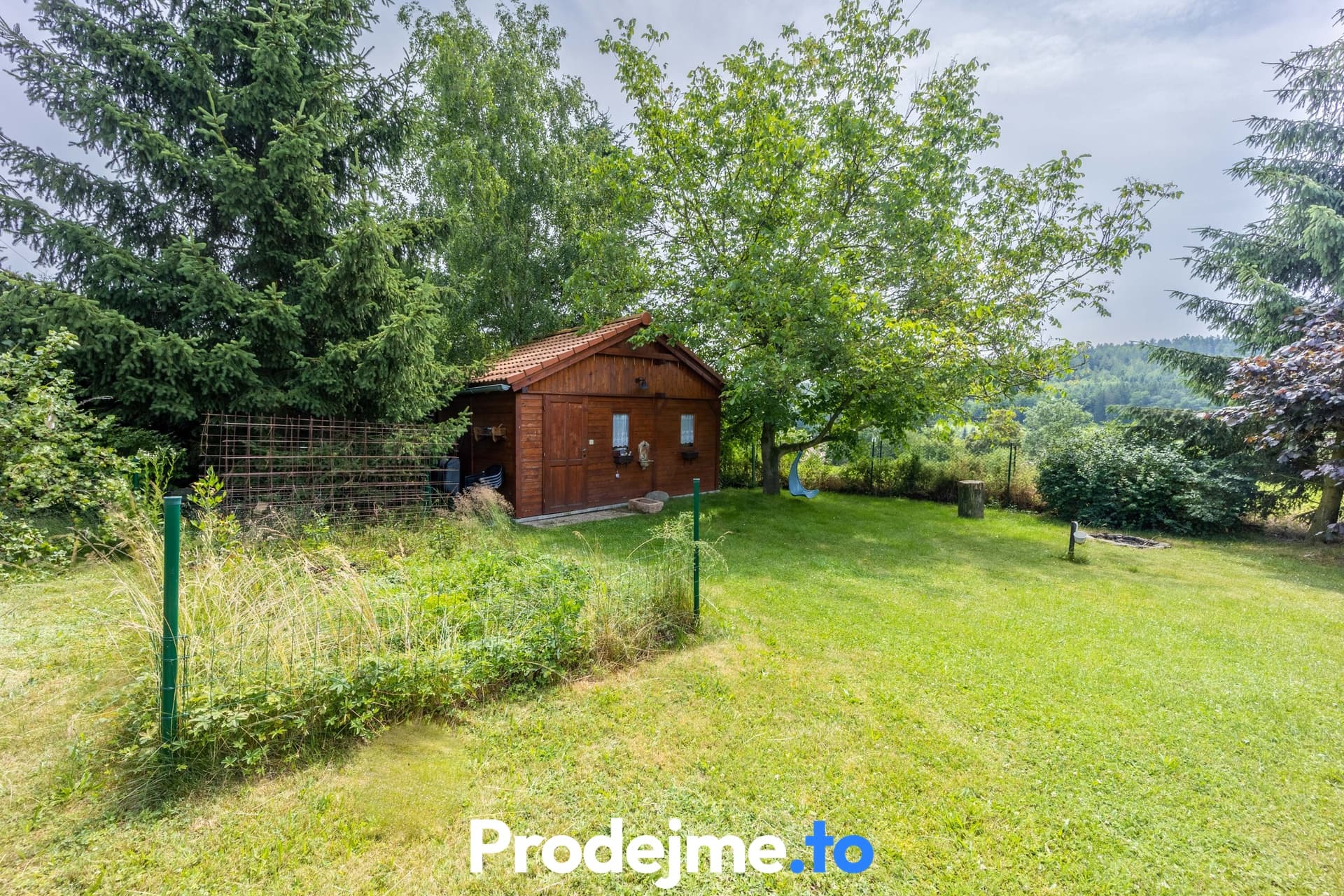 Prodej rodinného domu 5+kk, 124 m2 - Libeř, Praha - západ