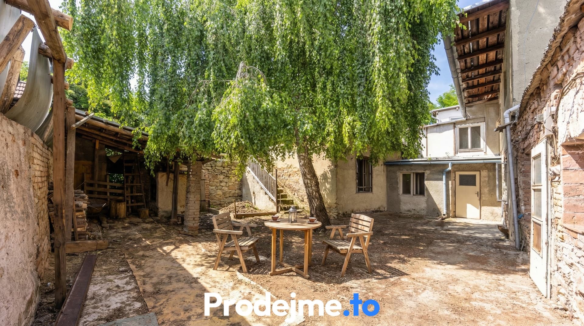 Prodej rodinného domu 6+kk, 125 m² - Mohelno