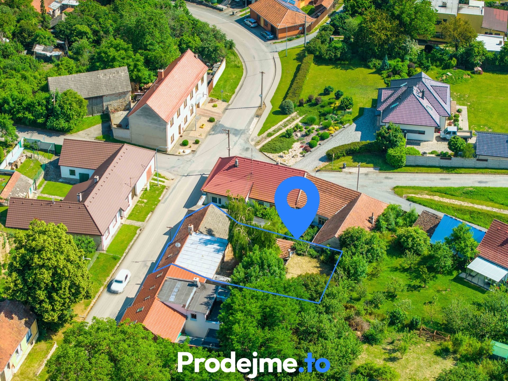 Prodej rodinného domu 6+kk, 125 m² - Mohelno