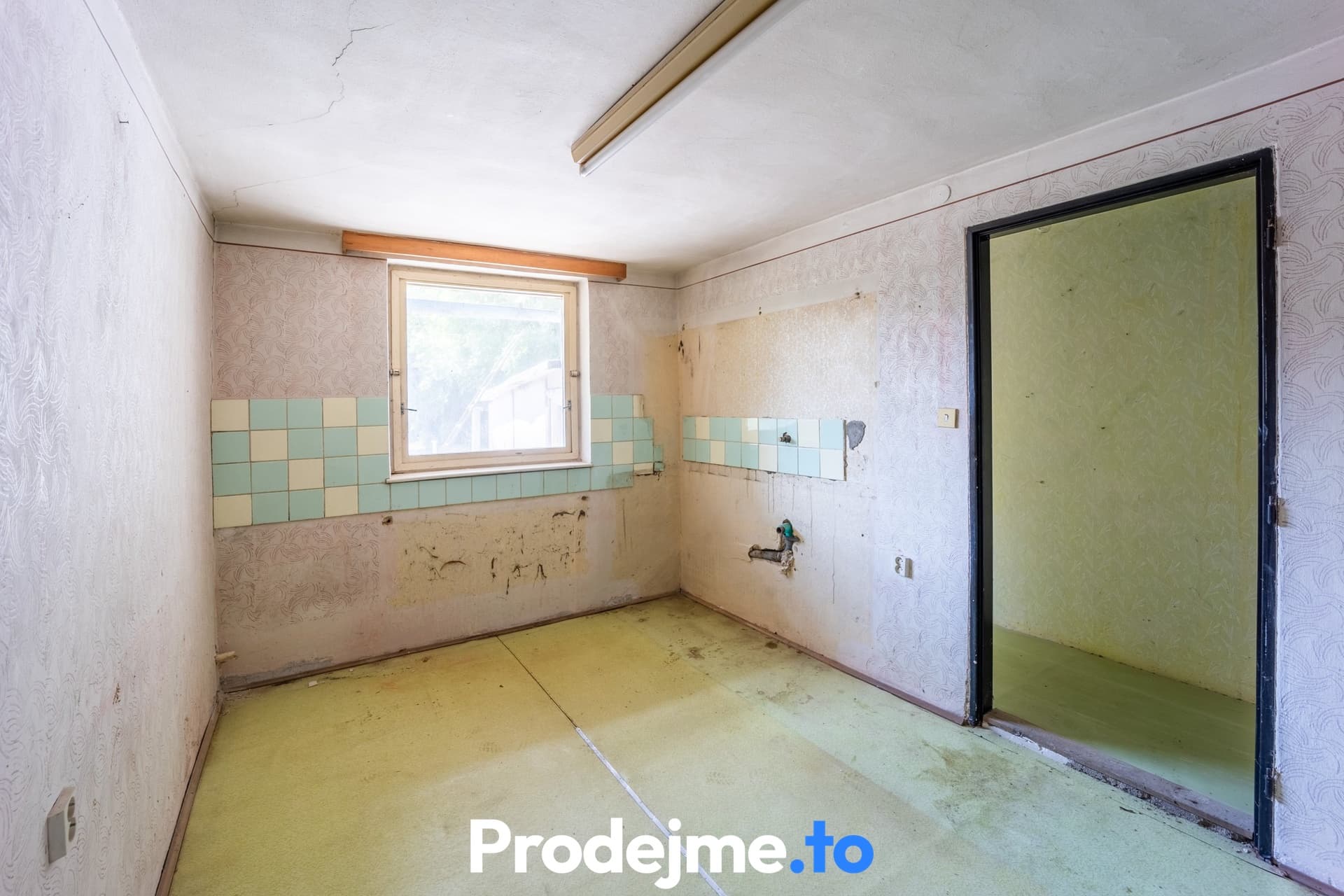 Prodej rodinného domu 6+kk, 125 m² - Mohelno