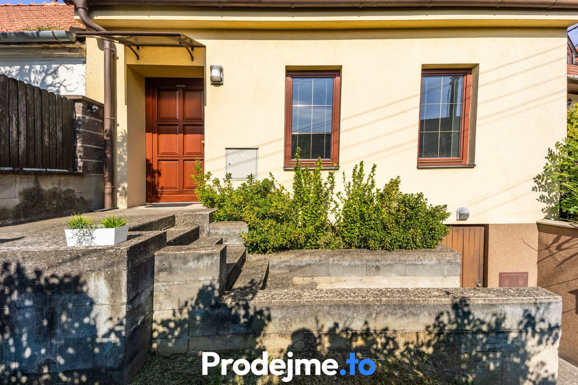 Prodej rodinného domu 3+kk, 65 m2 - Brno- Pozořice