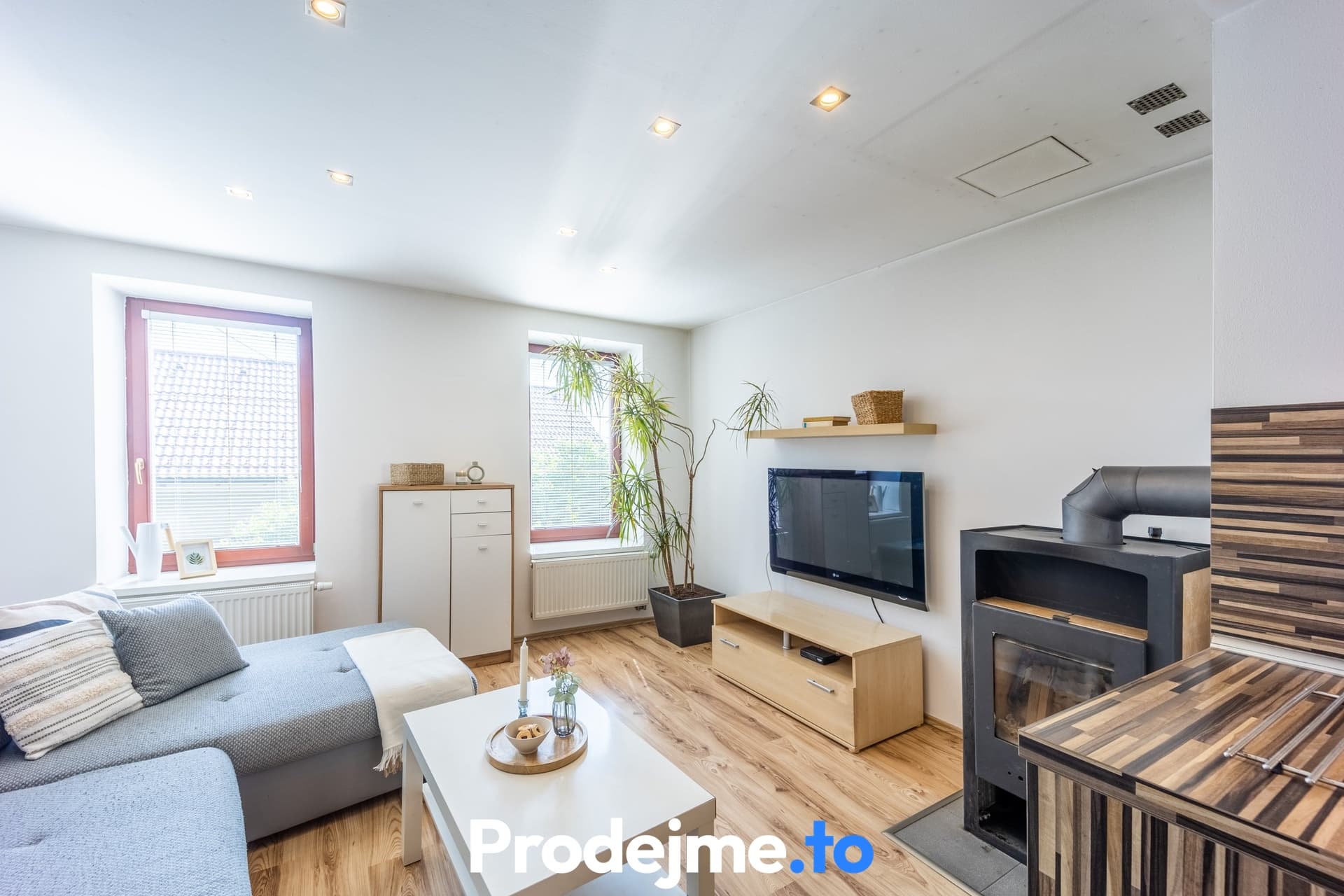 Prodej rodinného domu 3+kk, 65 m2 - Brno- Pozořice