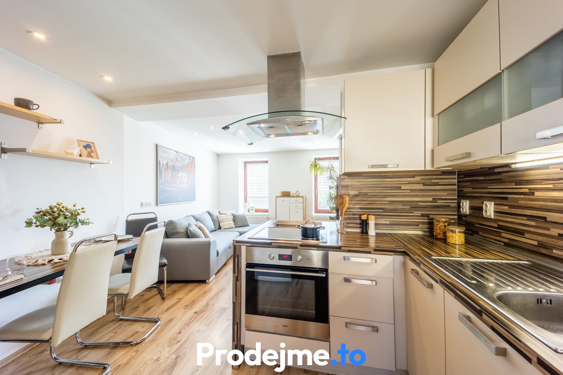 Prodej rodinného domu 3+kk, 65 m2 - Brno- Pozořice