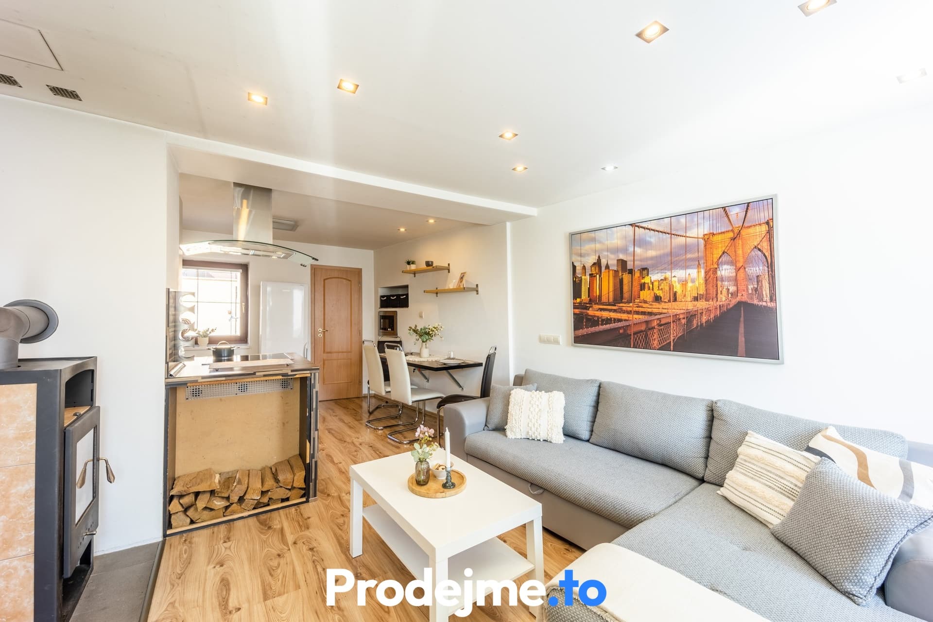 Prodej rodinného domu 3+kk, 65 m2 - Brno- Pozořice
