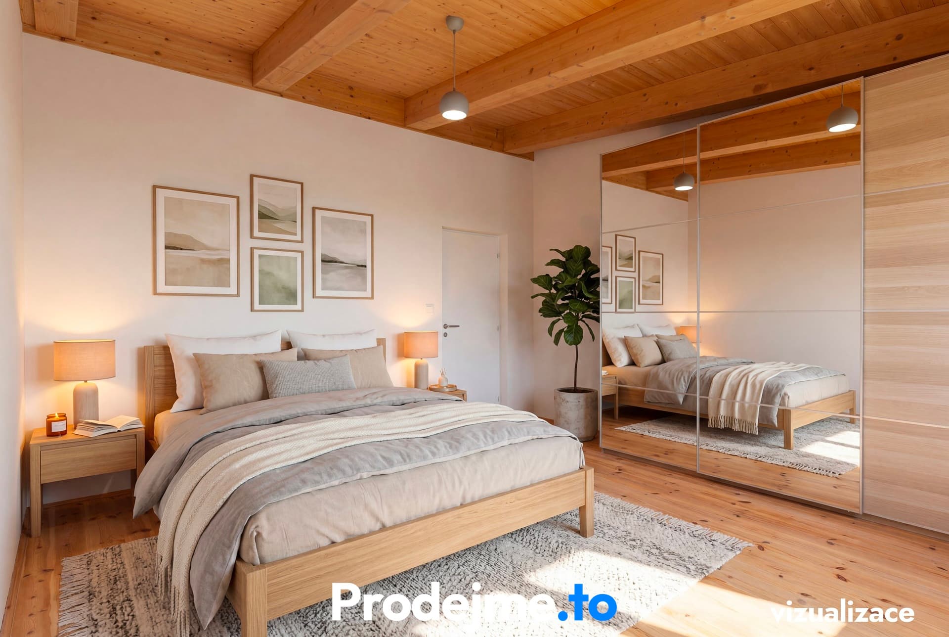Prodej rodinného domu 4+kk, 150 m2 - Třeboradická, Kobylisy, Praha 8