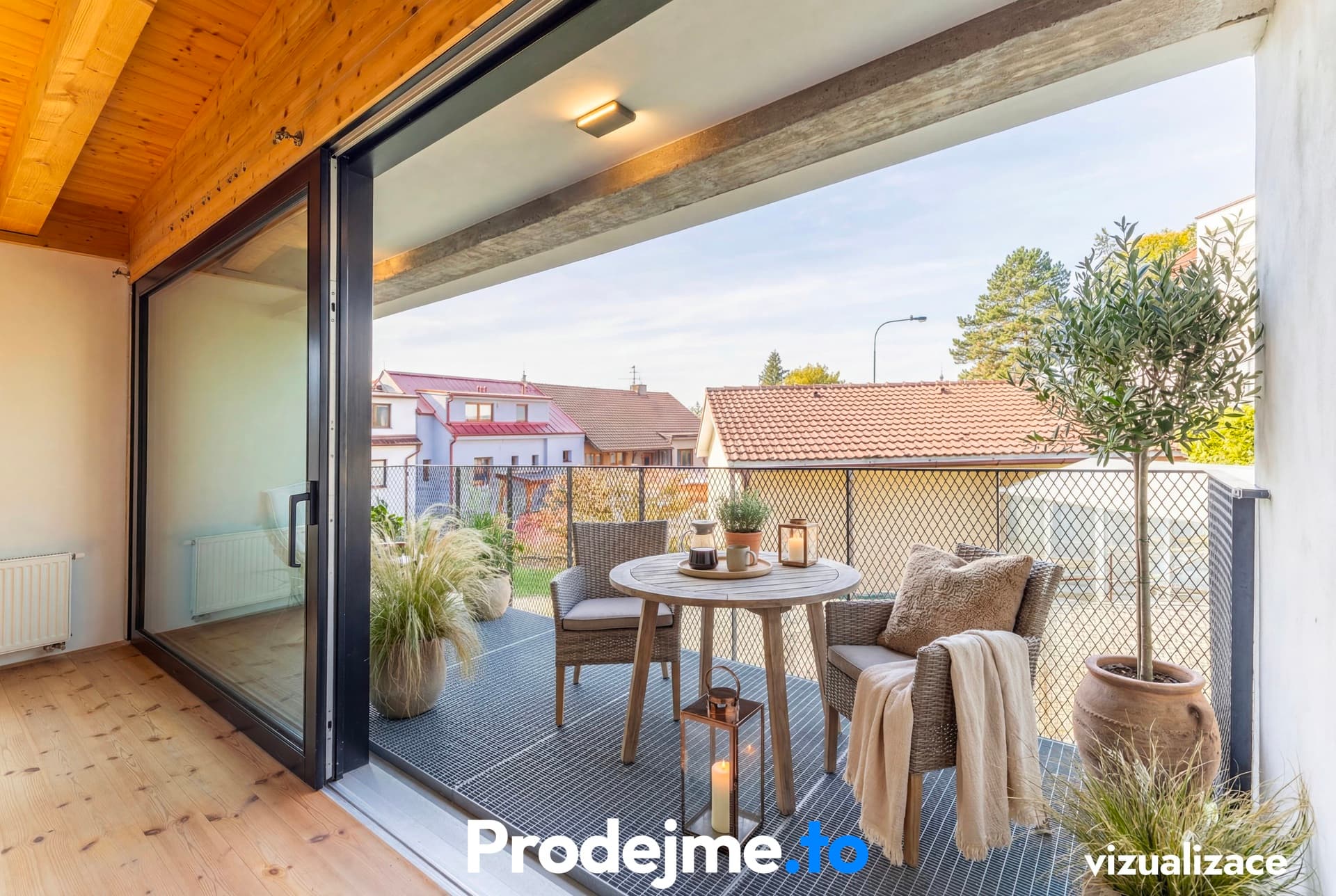 Prodej rodinného domu 4+kk, 150 m2 - Třeboradická, Kobylisy, Praha 8