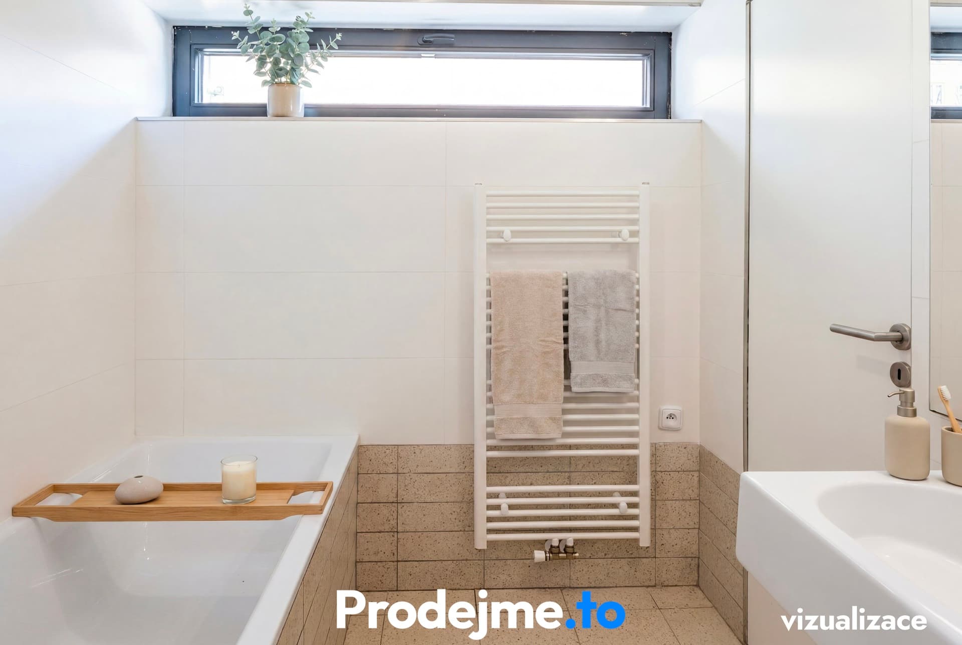 Prodej rodinného domu 4+kk, 150 m2 - Třeboradická, Kobylisy, Praha 8