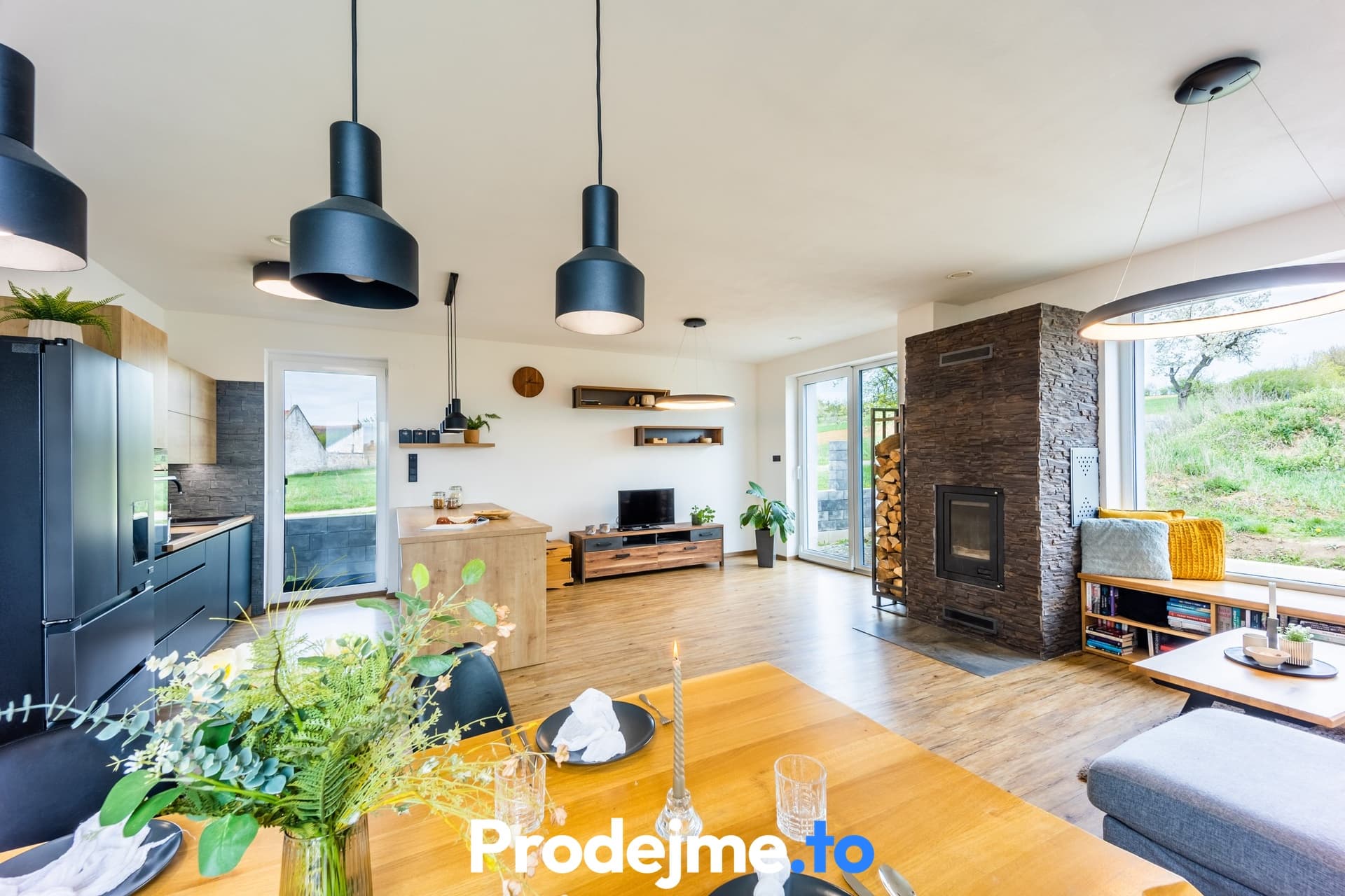 Prodej rodinného domu 6+kk, 158 m2 - Příštpo