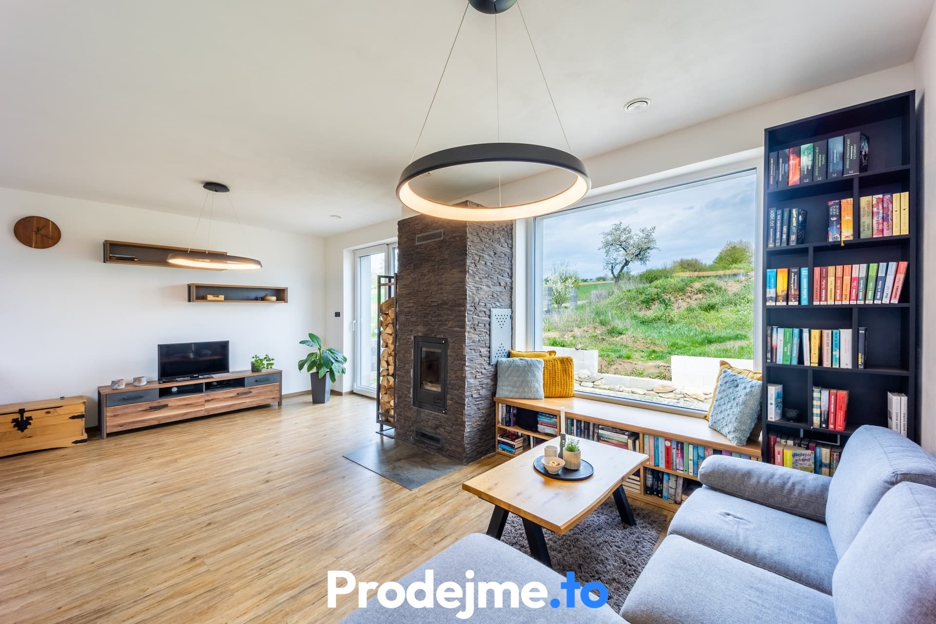 Prodej rodinného domu 6+kk, 158 m2 - Příštpo