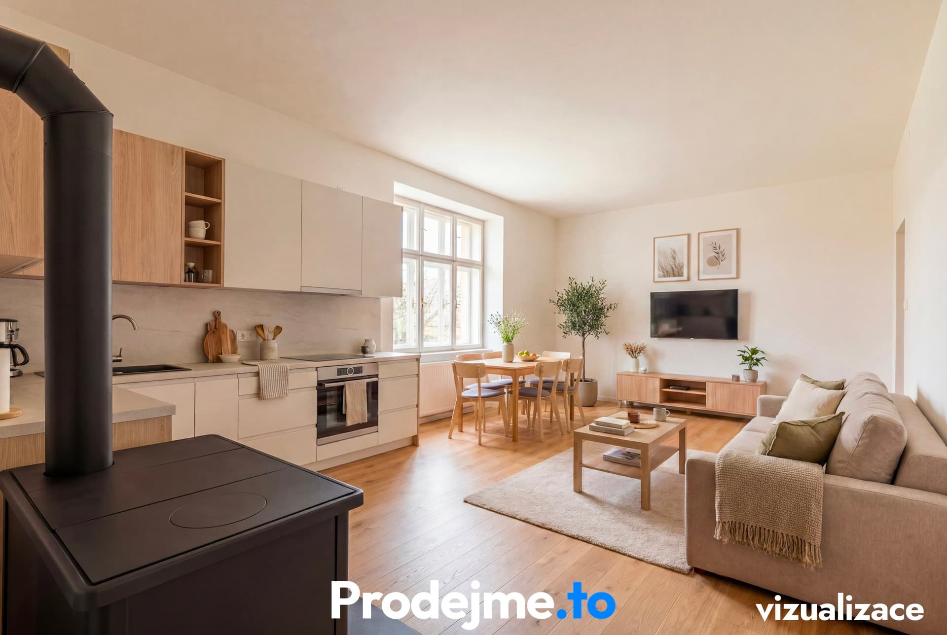 Prodej rodinného domu, 3+kk, 220 m² - Řásná