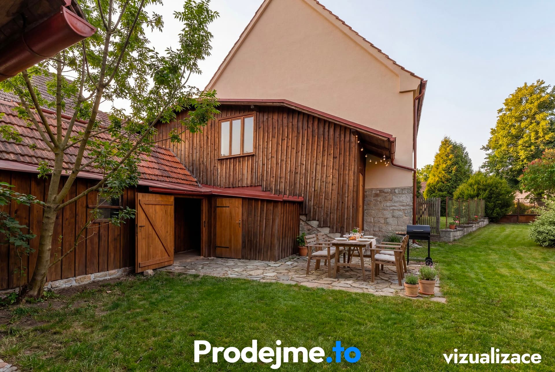 Prodej rodinného domu, 3+kk, 220 m² - Řásná