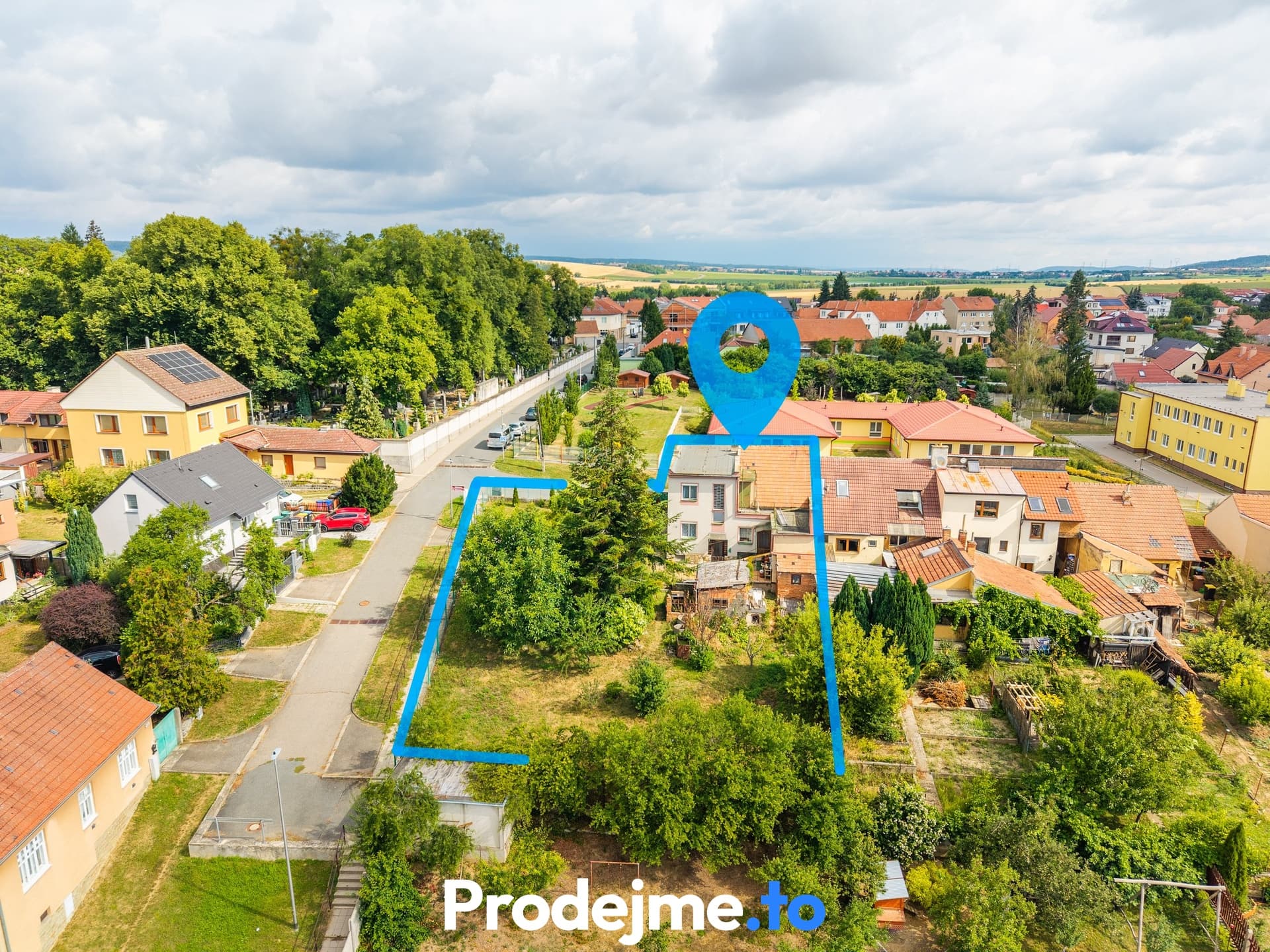 Prodej rodinného domu 3+1, 1+1, 163 m² - Boženy Němcové, Rosice