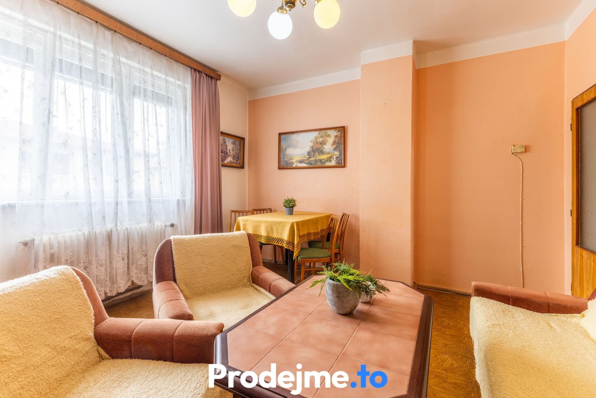 Prodej rodinného domu 3+1, 1+1, 163 m² - Boženy Němcové, Rosice