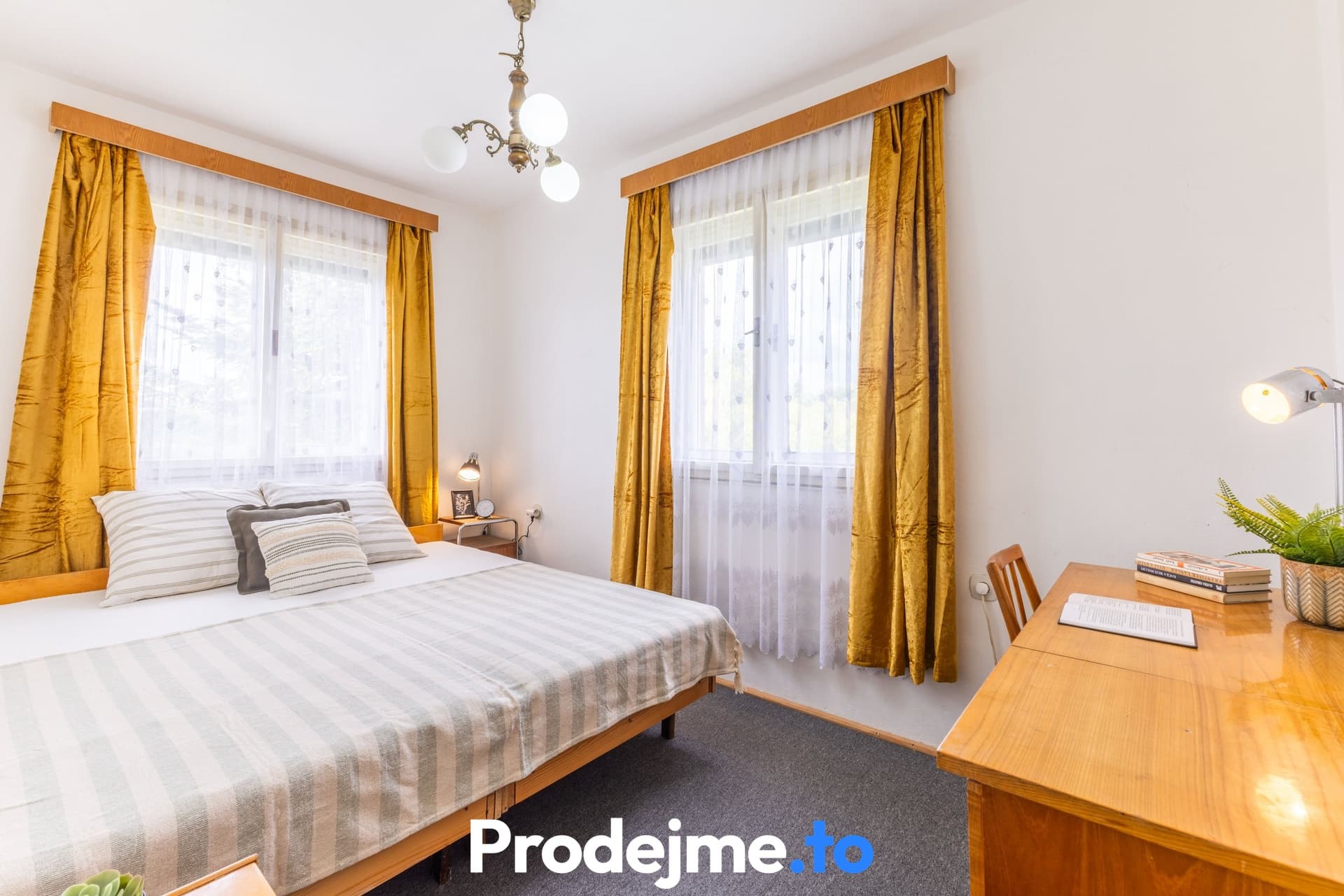 Prodej rodinného domu 3+1, 1+1, 163 m² - Boženy Němcové, Rosice