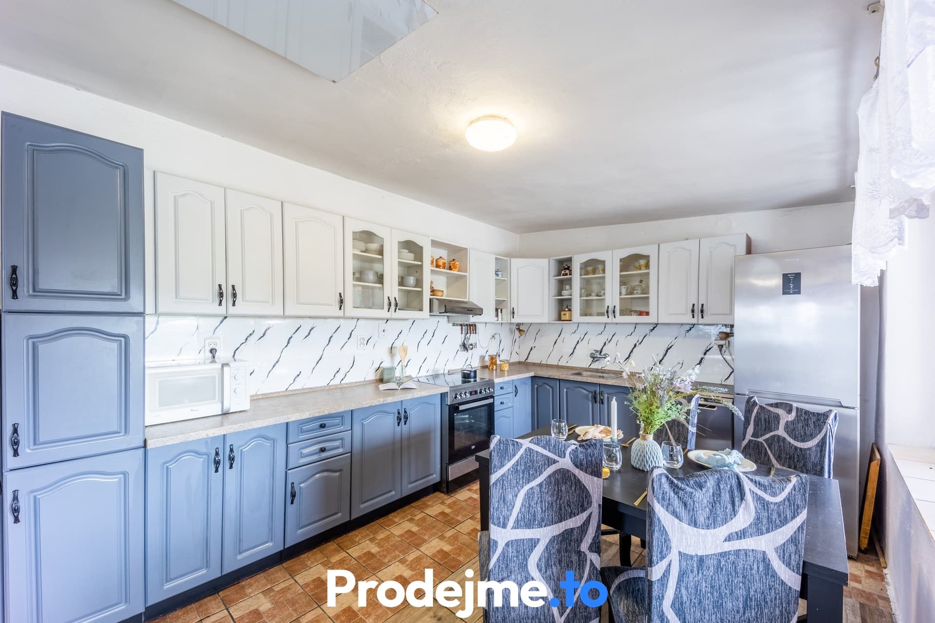 Prodej rodinného domu 3+kk a 3+1, 176 m² - Hlavní, Šanov