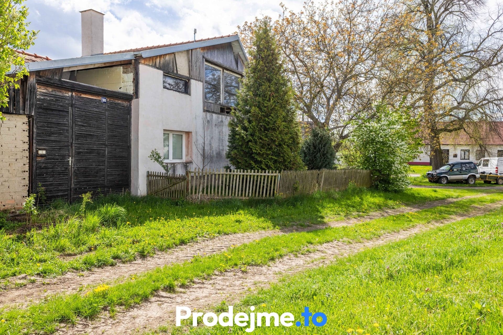 Prodej rodinného domu, 2+KK, 82m² - Slup - Oleksovičky