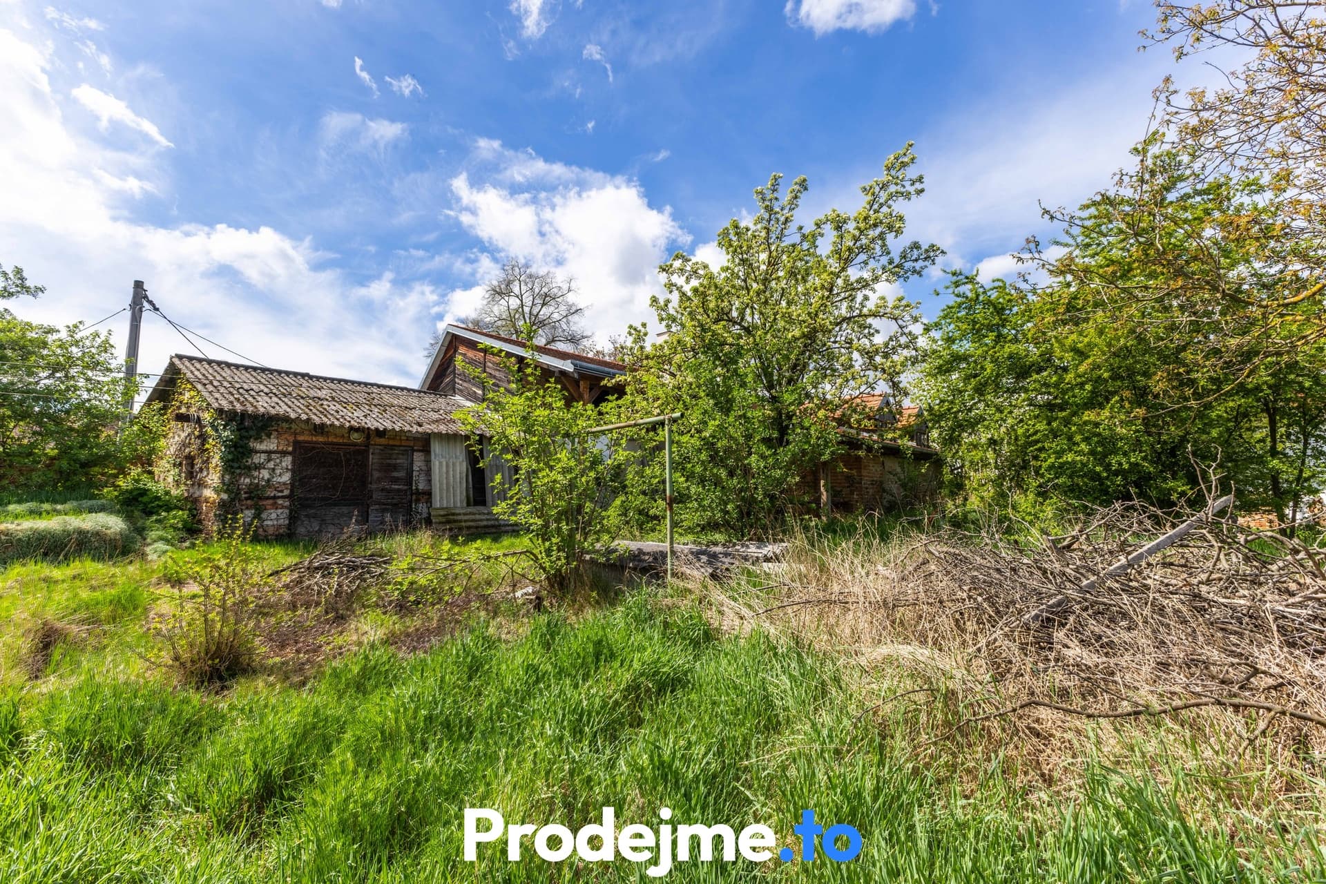 Prodej rodinného domu, 2+KK, 82m² - Slup - Oleksovičky