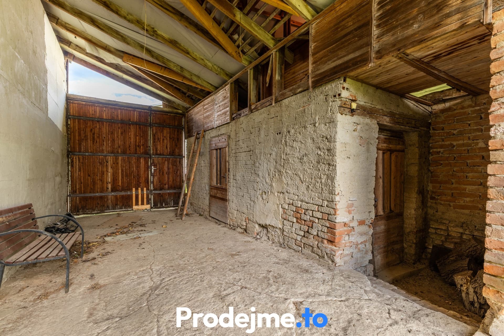 Prodej rodinného domu, 2+KK, 82m² - Slup - Oleksovičky
