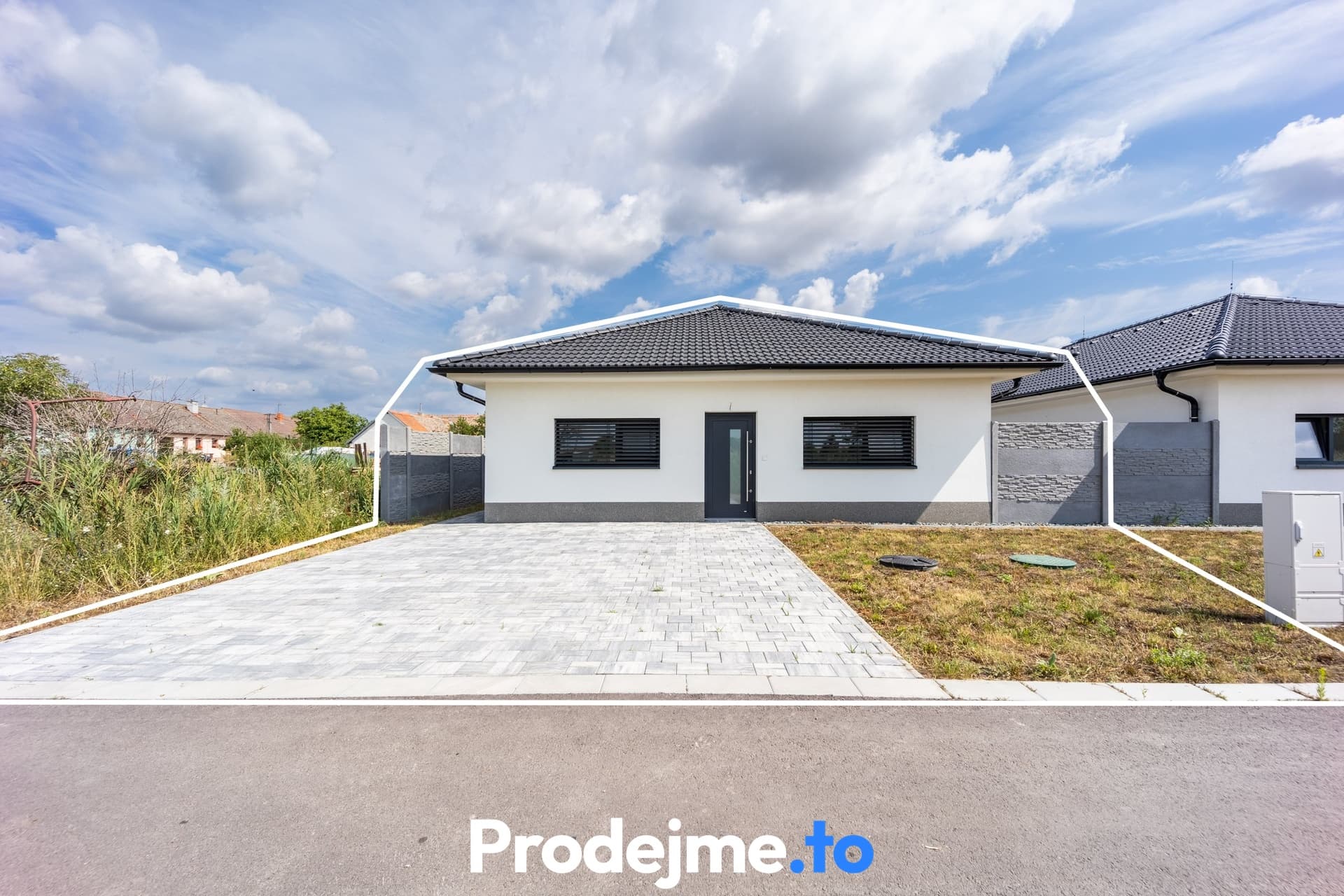 Prodej rodinného domu 4+kk, 150 m² - Strachotice