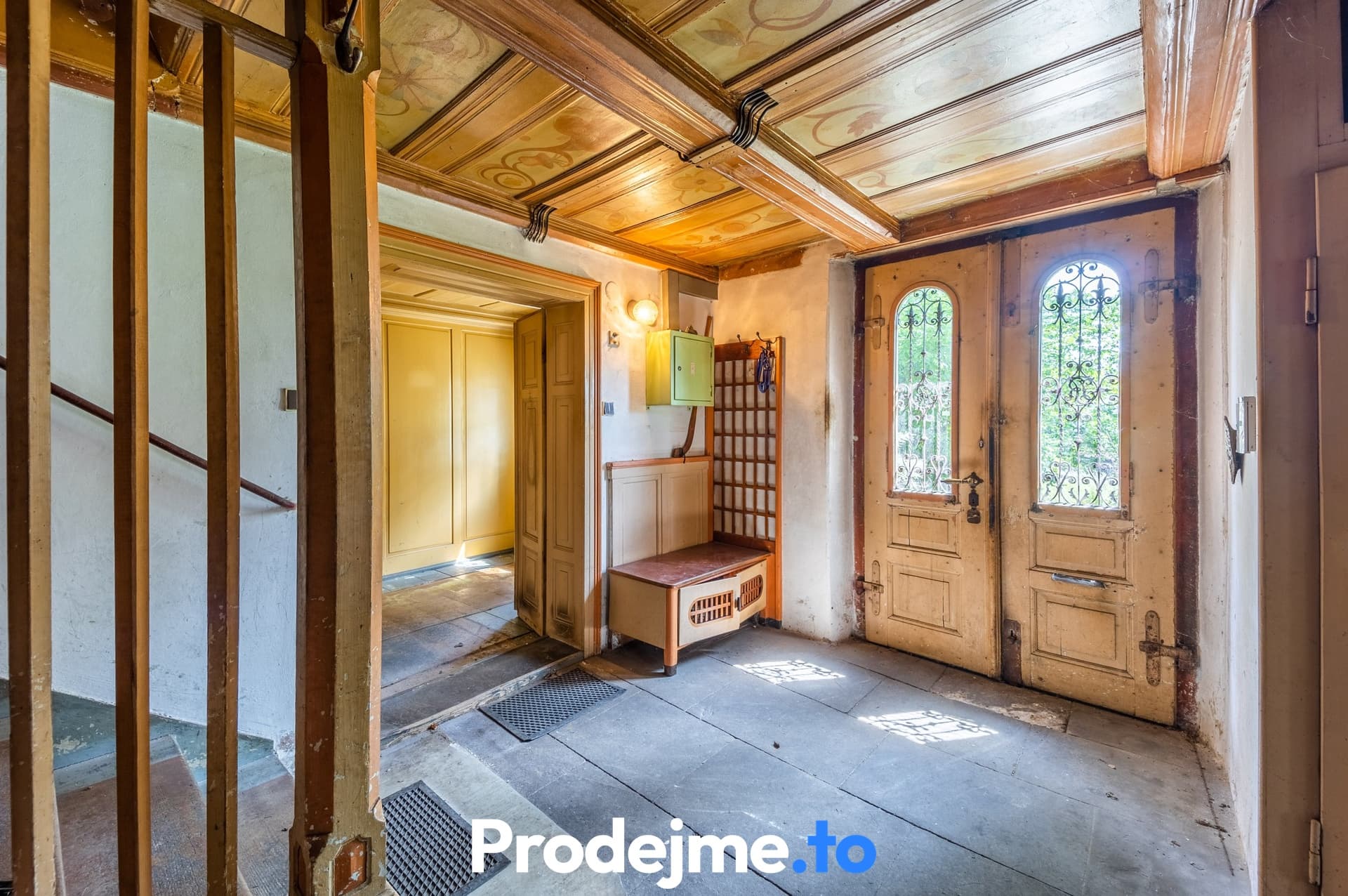Prodej rodinného domu 7+2, 232m2 - Petra Bezruče, Varnsdorf