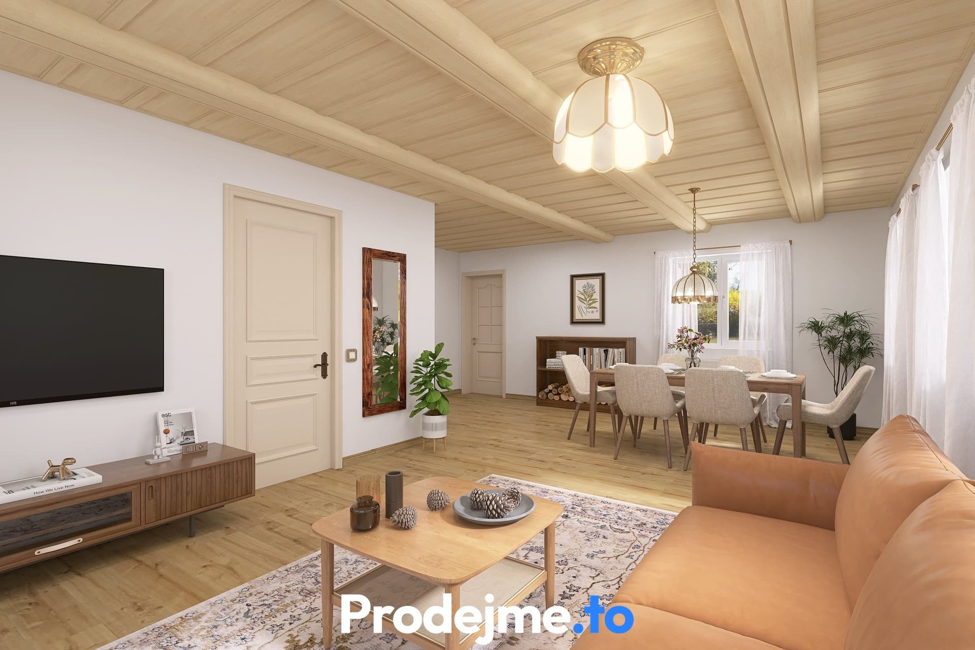Prodej rodinného domu 7+2, 232m2 - Petra Bezruče, Varnsdorf
