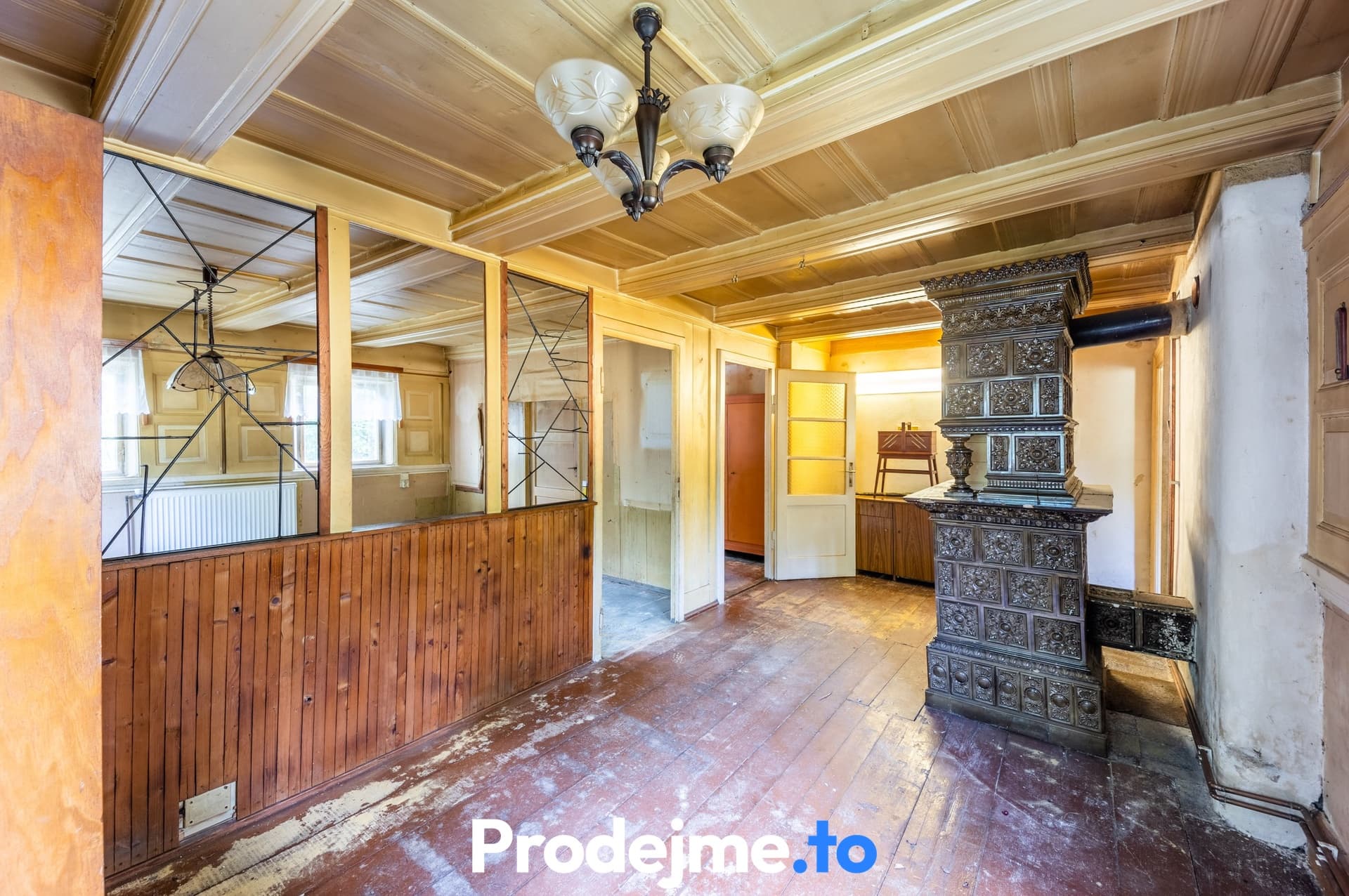 Prodej rodinného domu 7+2, 232m2 - Petra Bezruče, Varnsdorf