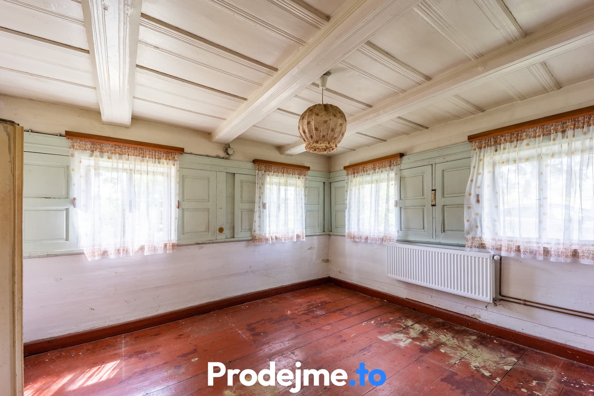 Prodej rodinného domu 7+2, 232m2 - Petra Bezruče, Varnsdorf