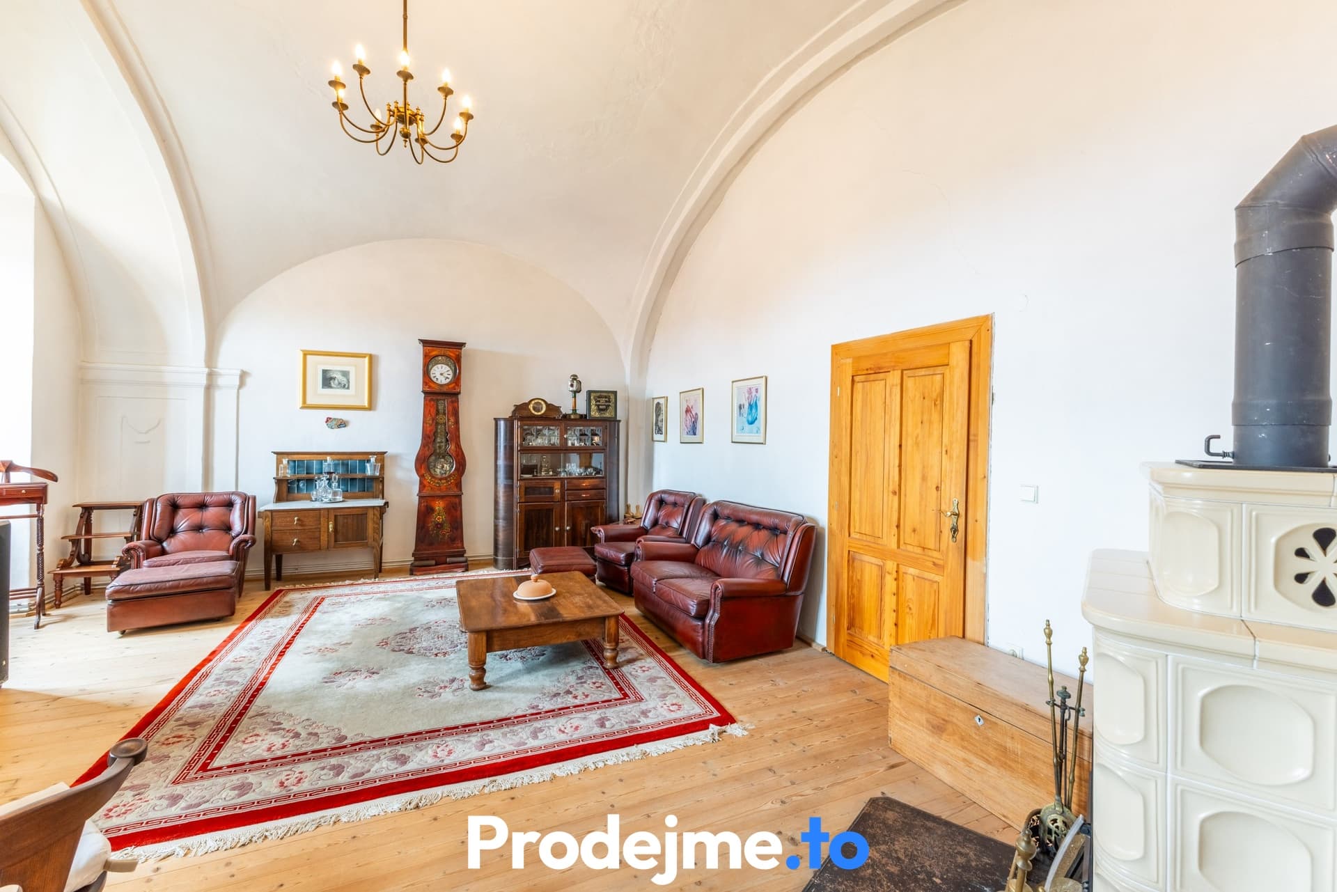 Prodej rodinného domu 180 m² - Vratěnín