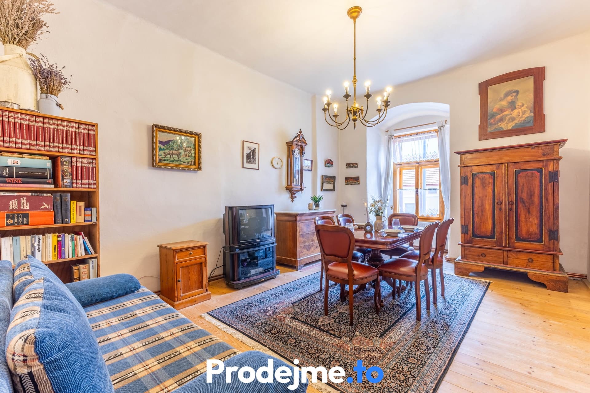 Prodej rodinného domu 180 m² - Vratěnín