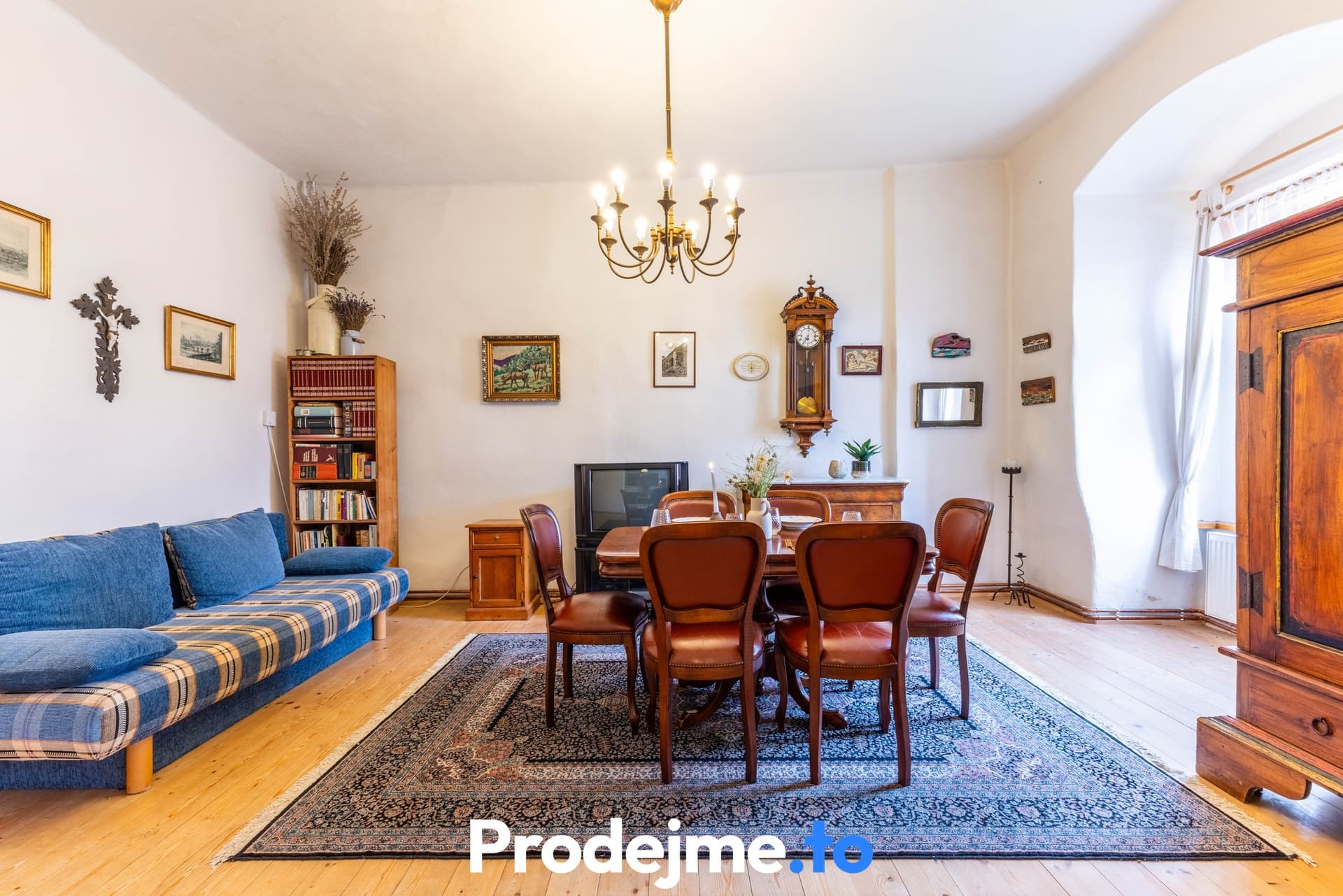 Prodej rodinného domu 180 m² - Vratěnín