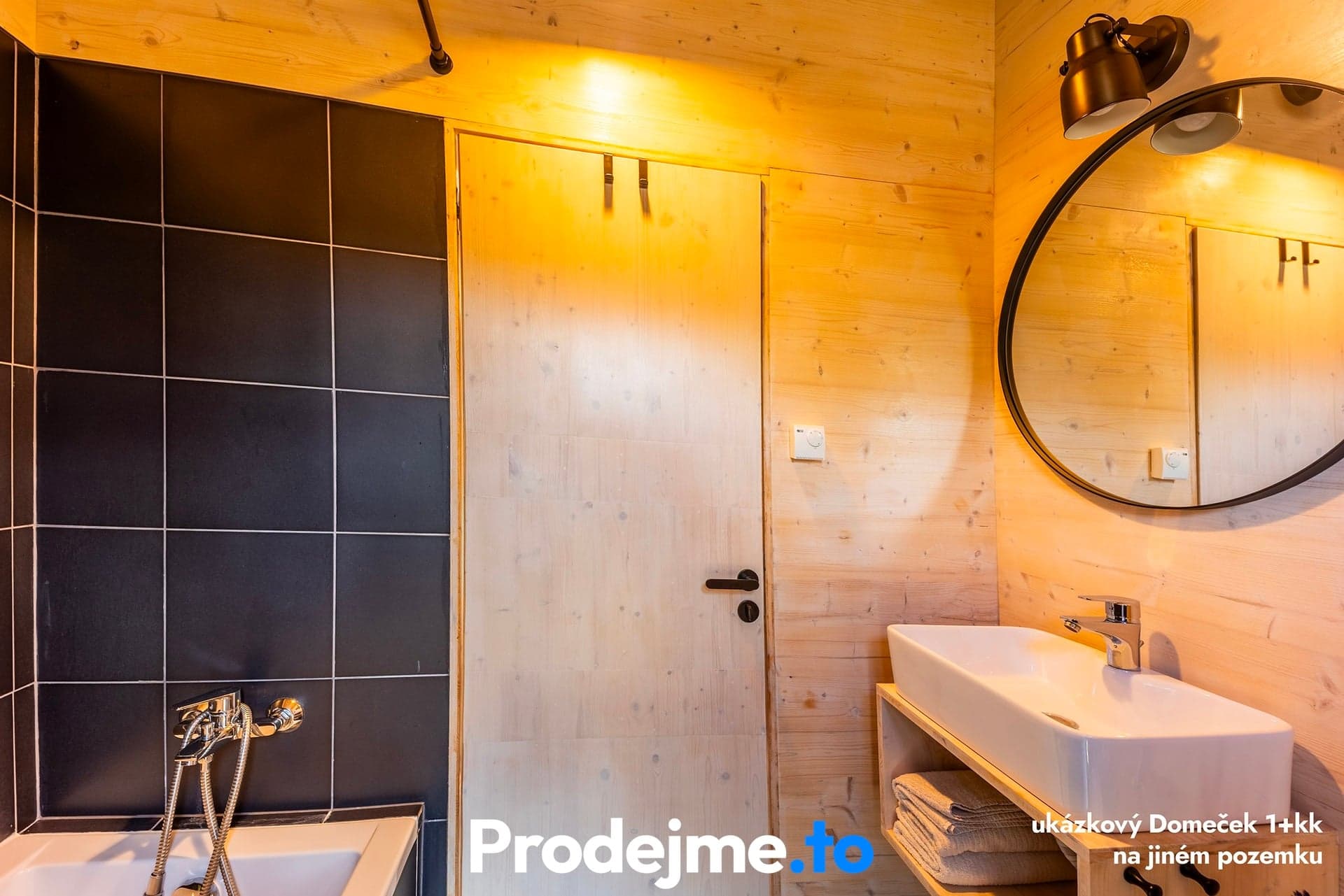 Prodej rodinného domu 2+kk, 27 m² - Želetava, Šašovice