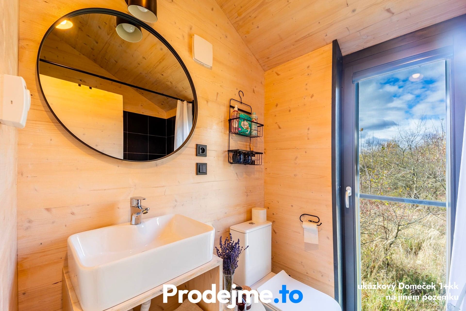 Prodej rodinného domu 2+kk, 27 m² - Želetava, Šašovice