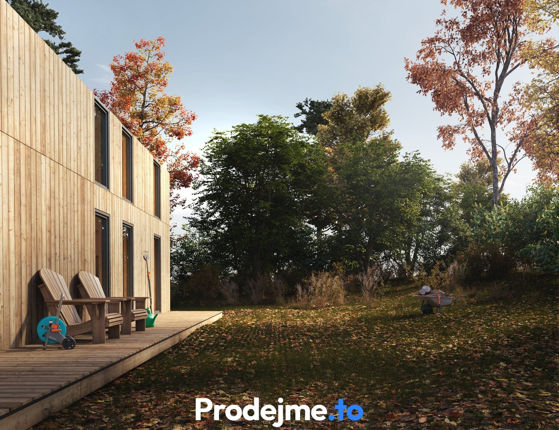 Prodej rodinného domu 3+kk, 97 m² - Želetava - Šašovice