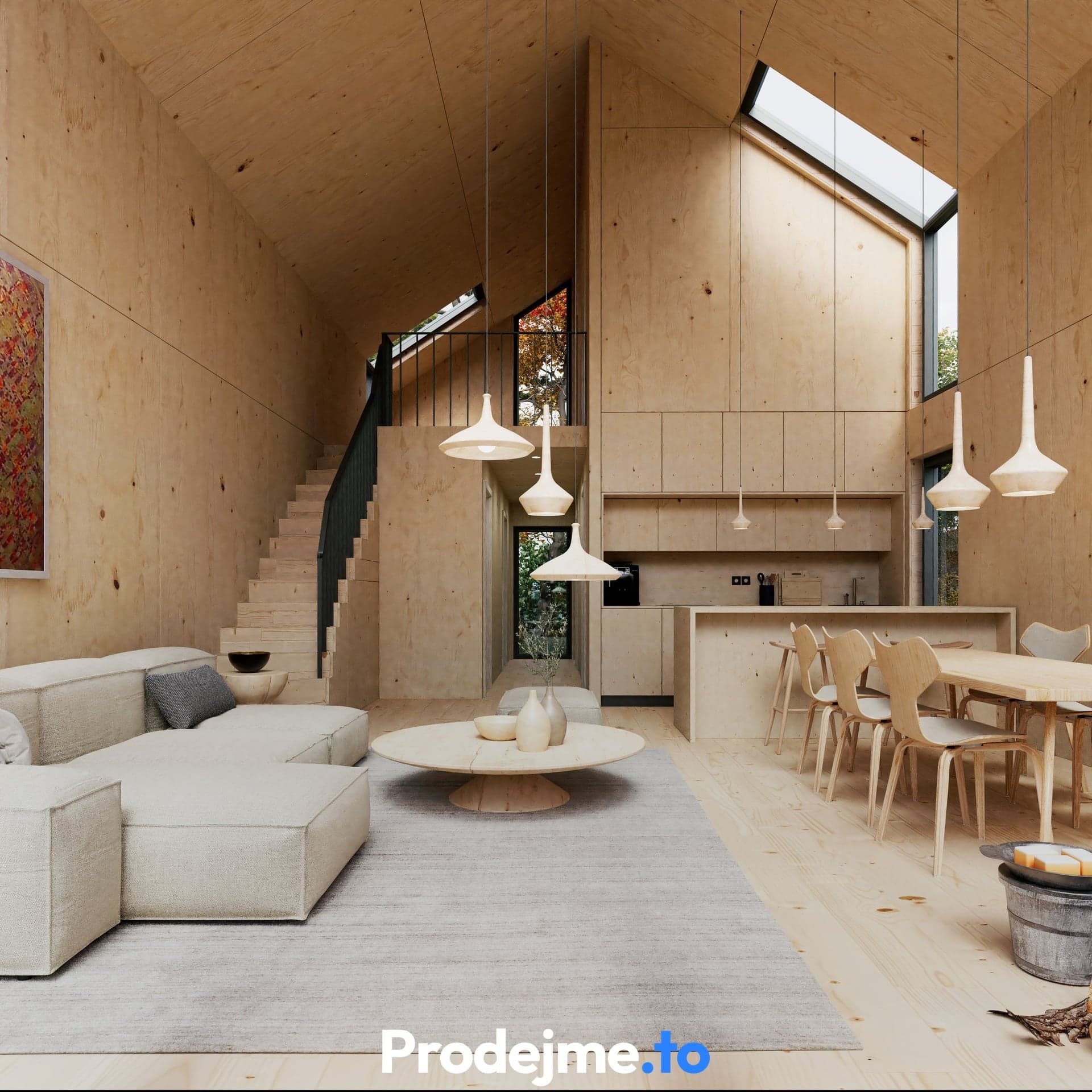 Prodej rodinného domu 3+kk, 97 m² - Želetava - Šašovice