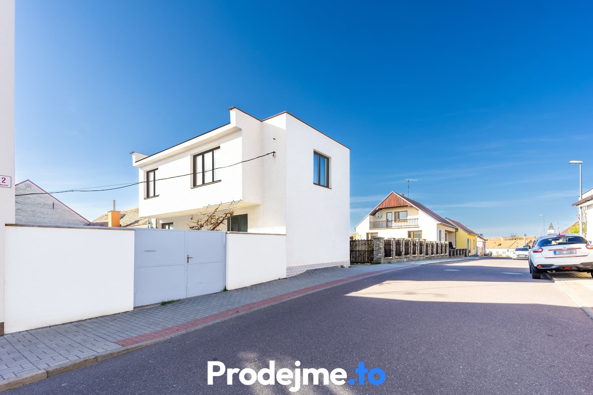 Prodej bytu 3+kk, 127 m² - Přímětice