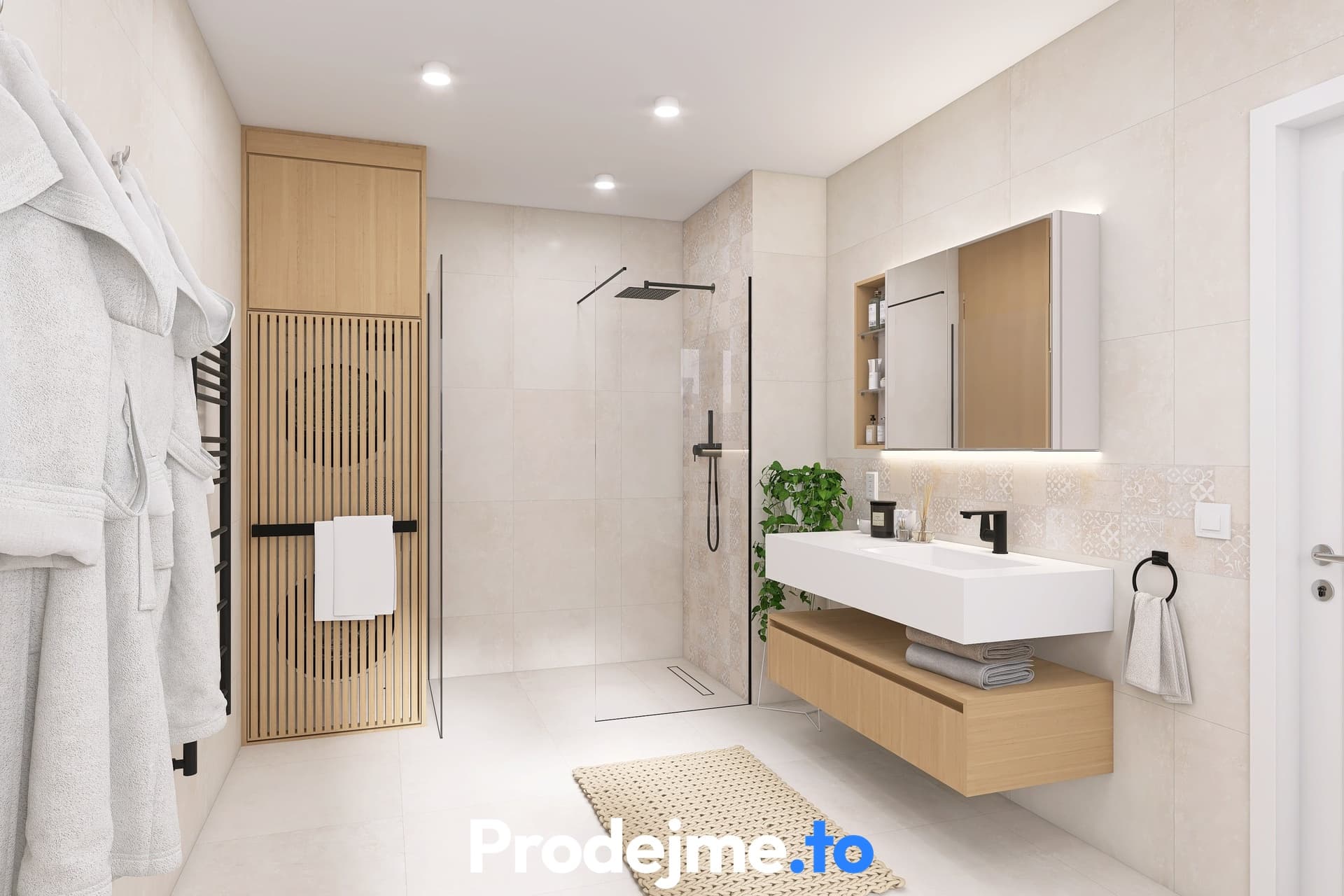 Prodej bytu 3+kk, 127 m² - Přímětice