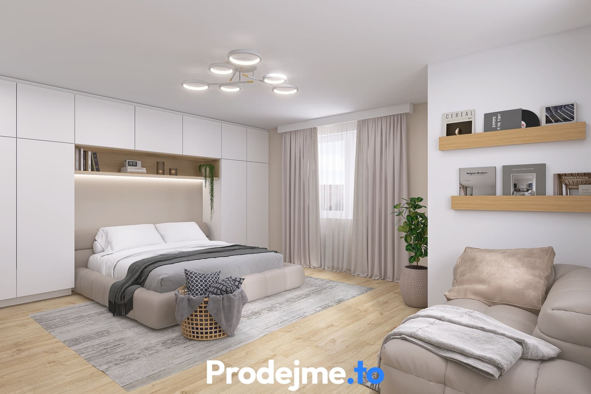 Prodej bytu 3+kk, 127 m² - Přímětice