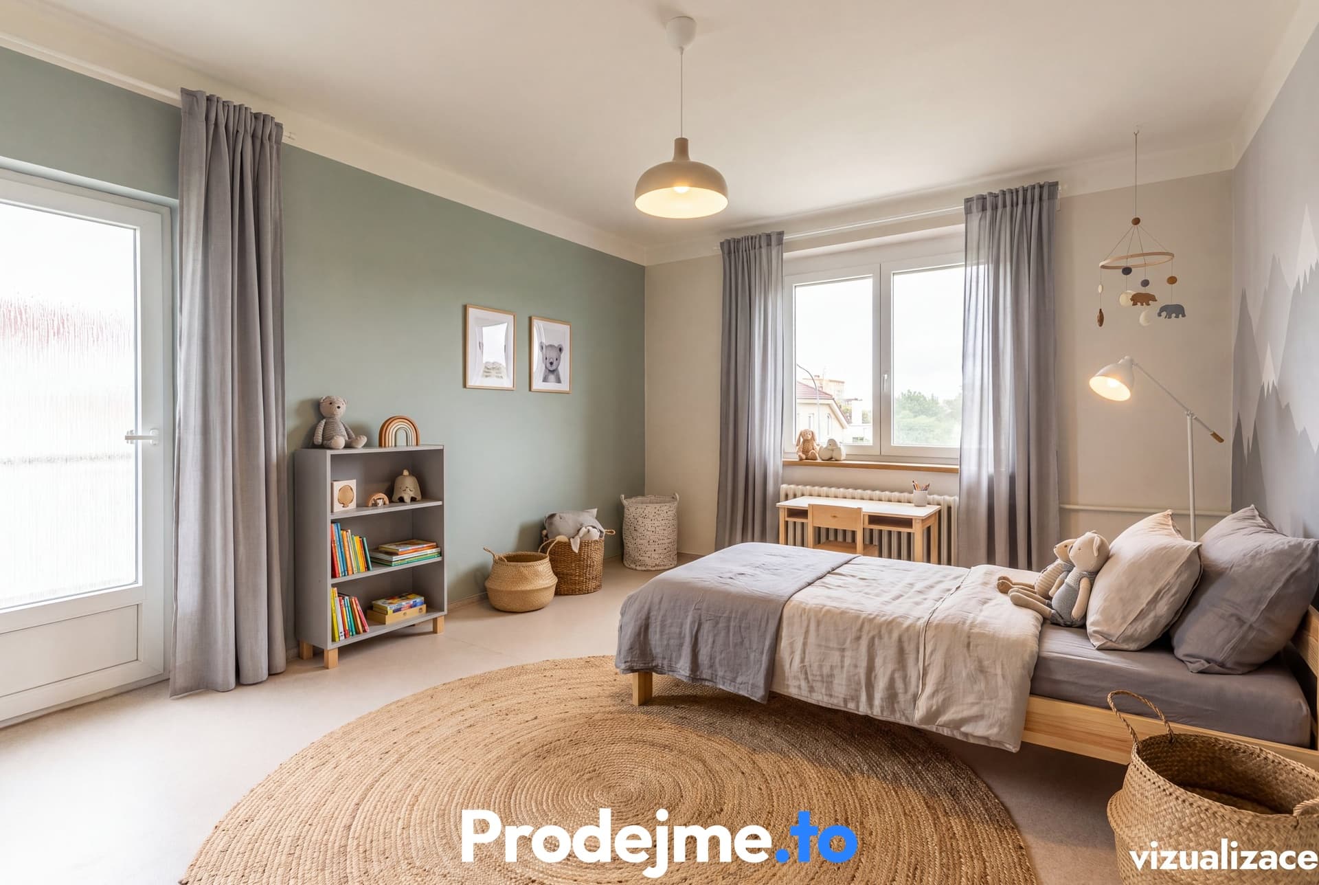 Prodej rodinného domu 4+1, 132 m² - Otokara Březiny, Znojmo