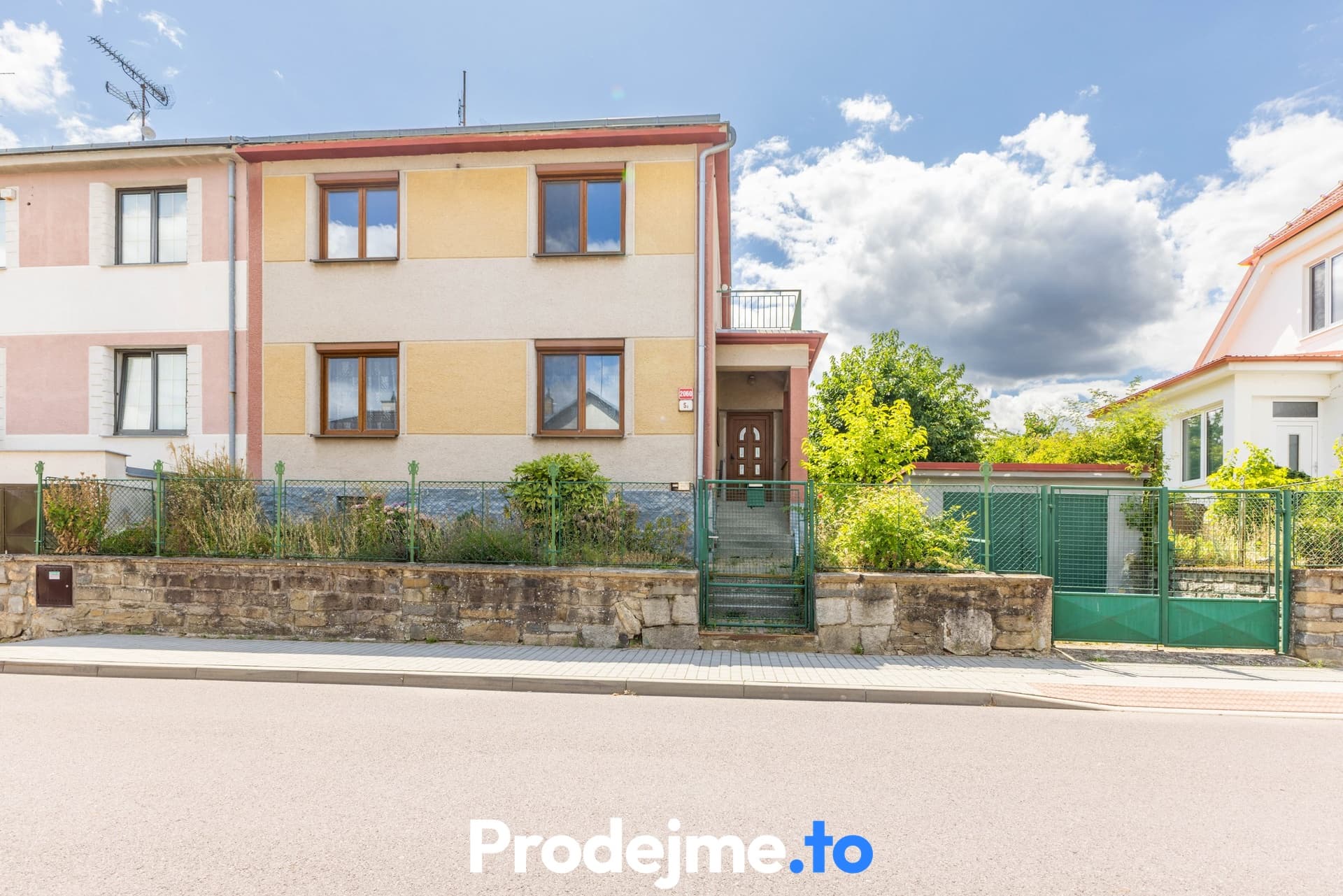 Prodej rodinného domu 4+1, 132 m² - Otokara Březiny, Znojmo