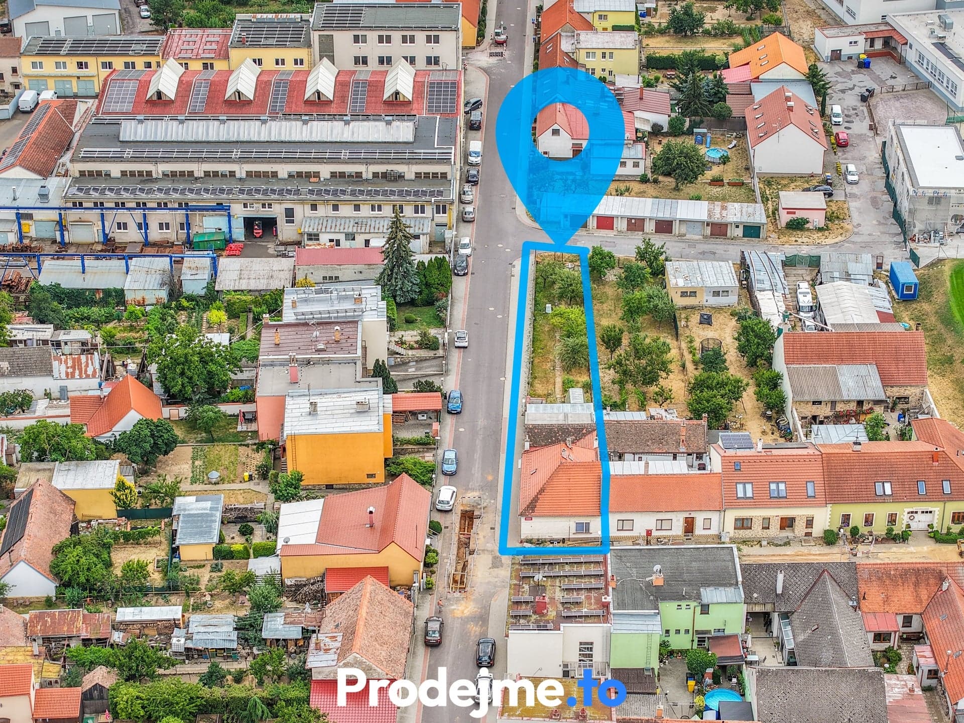 Prodej rodinného domu 5+1, 133 m² - Poštovní, Znojmo - Přímětice