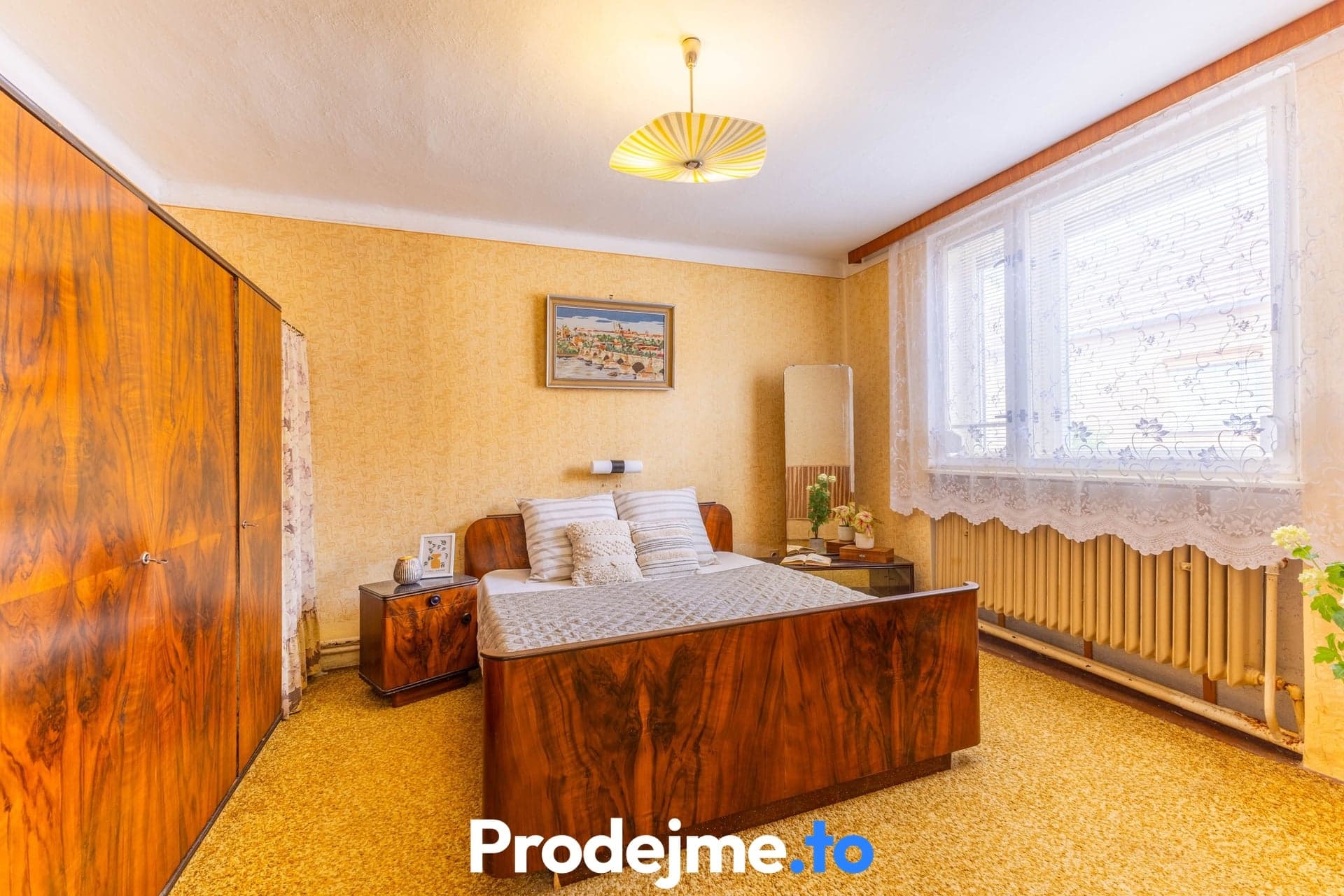 Prodej rodinného domu 5+1, 133 m² - Poštovní, Znojmo - Přímětice