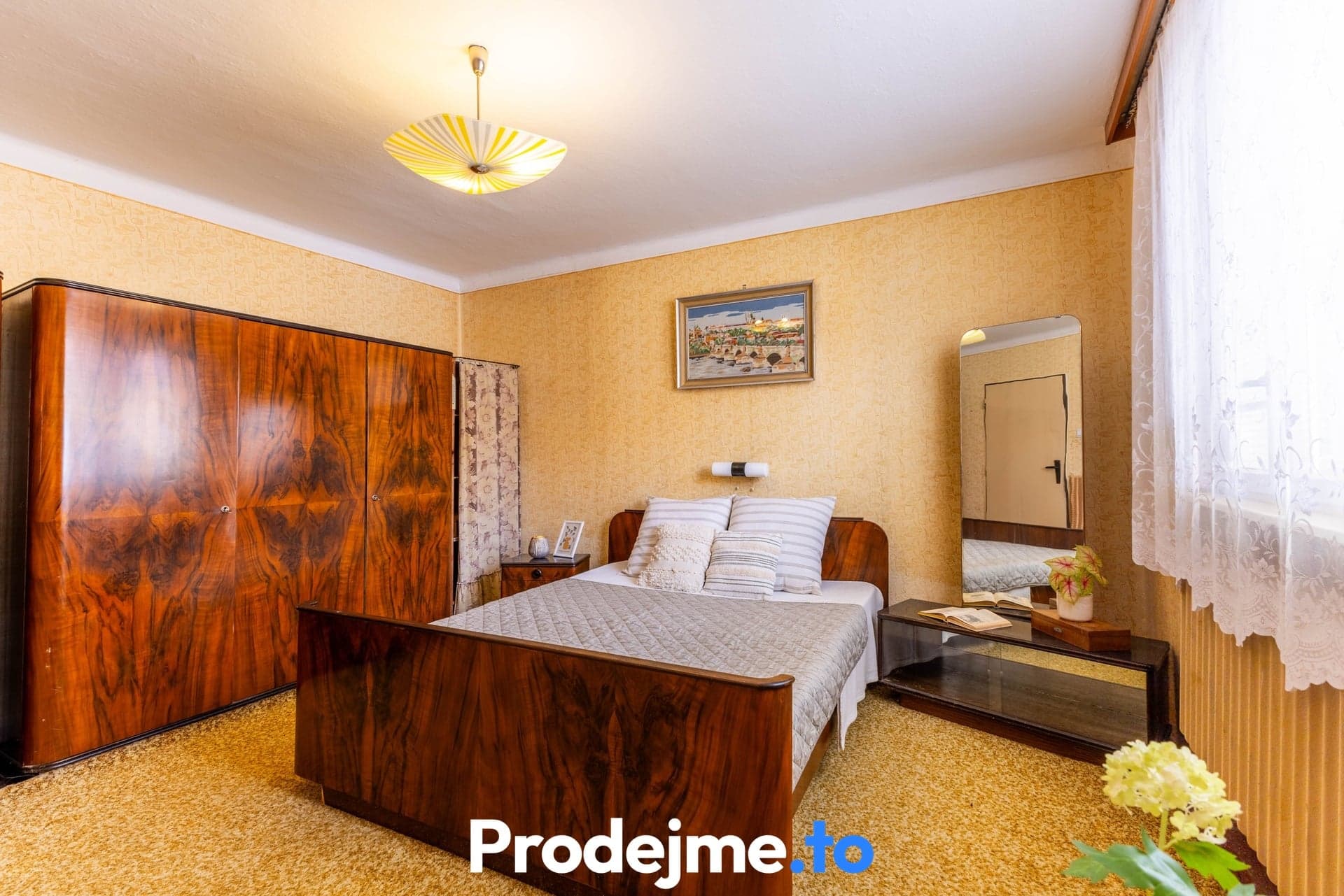Prodej rodinného domu 5+1, 133 m² - Poštovní, Znojmo - Přímětice