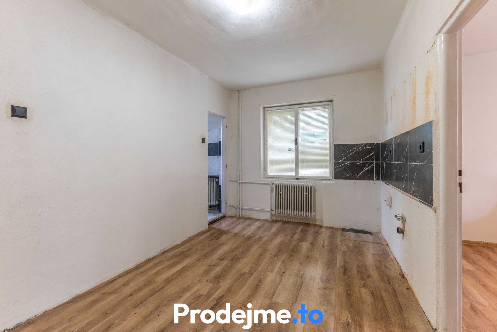 Prodej rodinného domu 3+1, 78 m2 - Erbenova, Znojmo