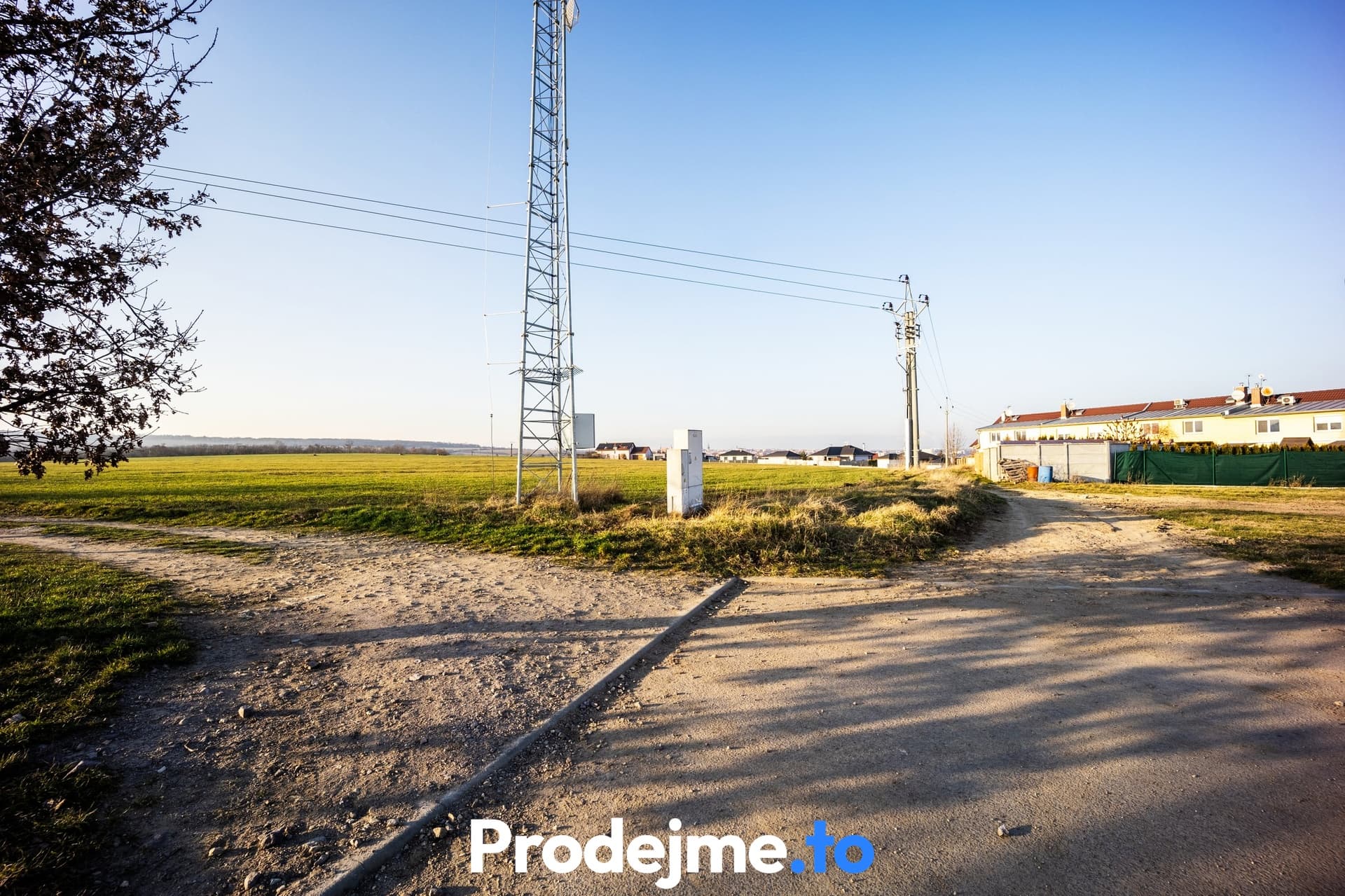 Prodej pozemku, 14177 m2 - Nový Šaldorf-Sedlešovice